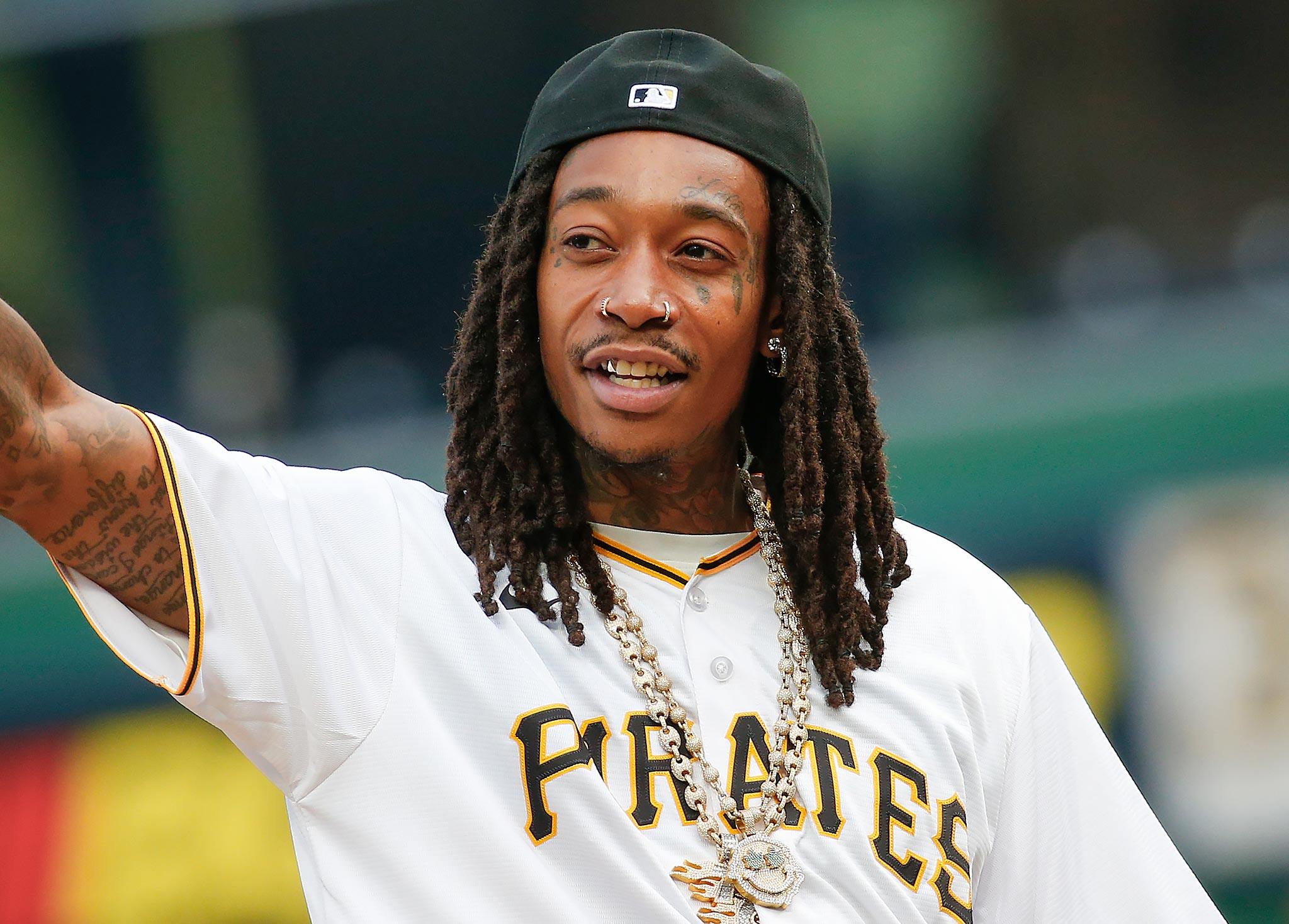 Wiz Khalifa bio update