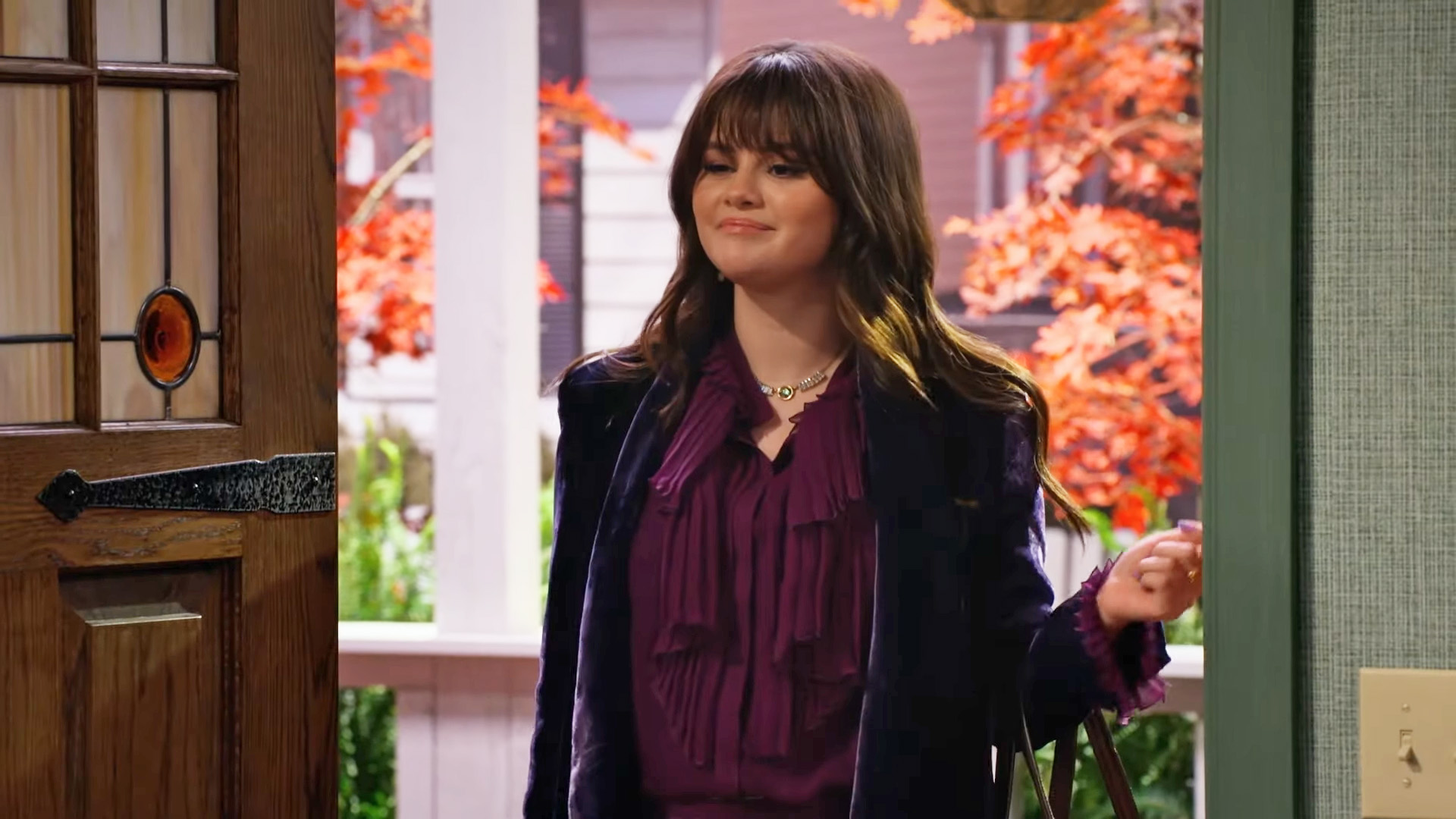 Wizards Beyond Waverly Place Selena Gomez