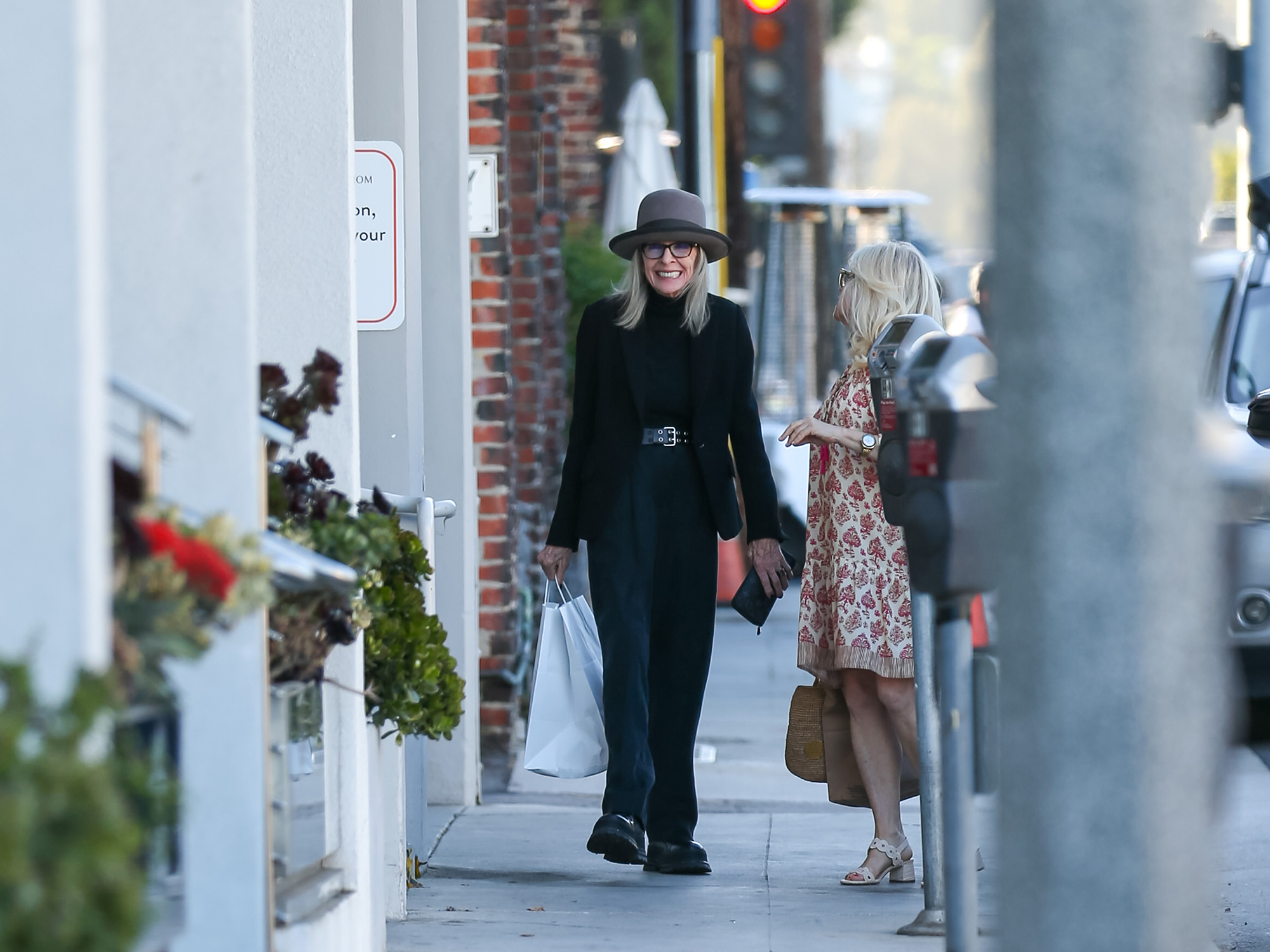 Diane Keaton