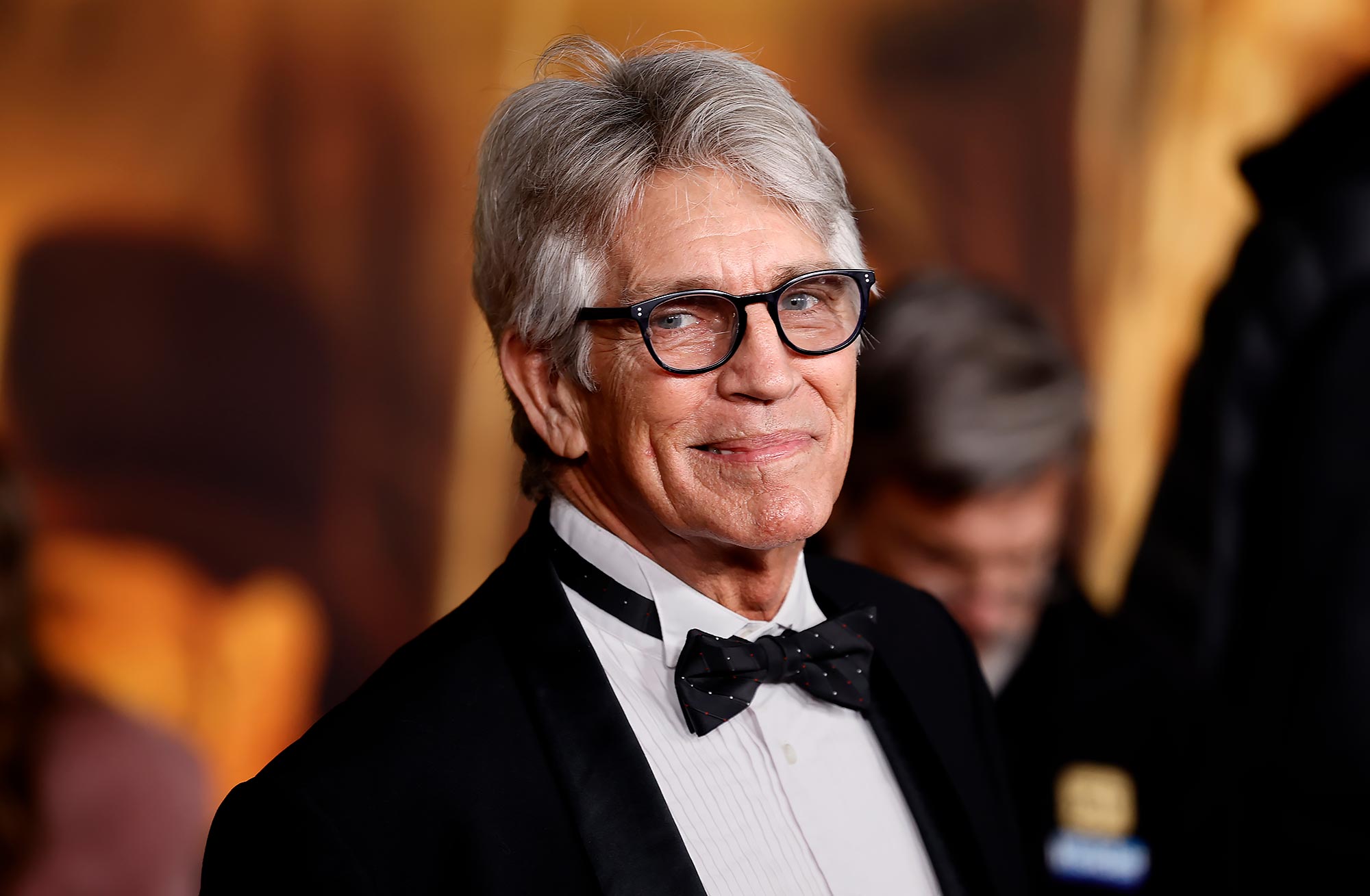 eric roberts bio update