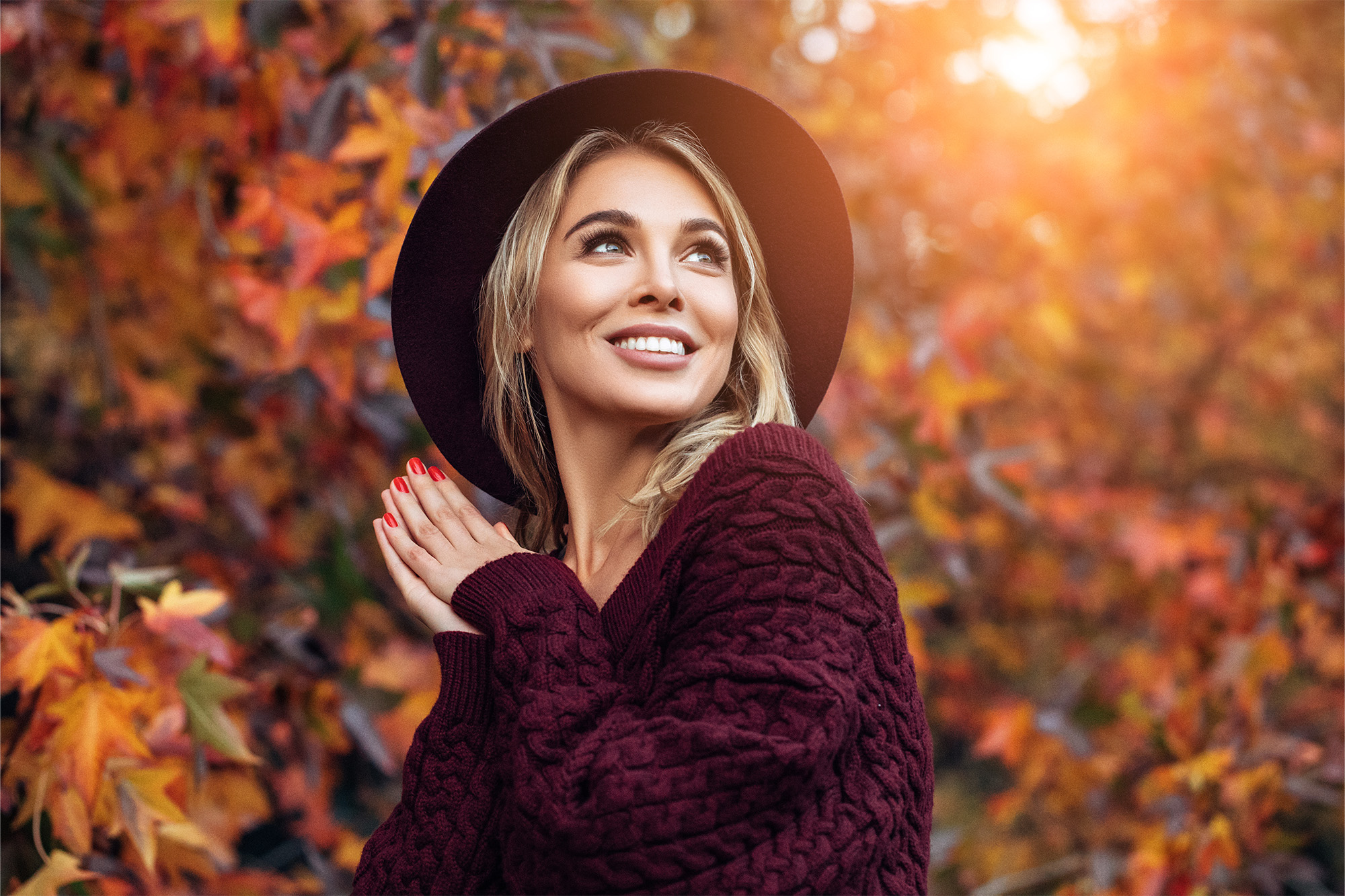 fall hats
