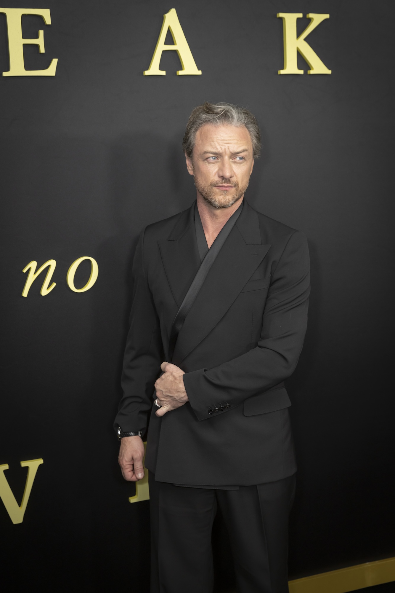 James McAvoy Says Meeting Celeb Crush Jennifer Aniston 'Wasn’t Great’