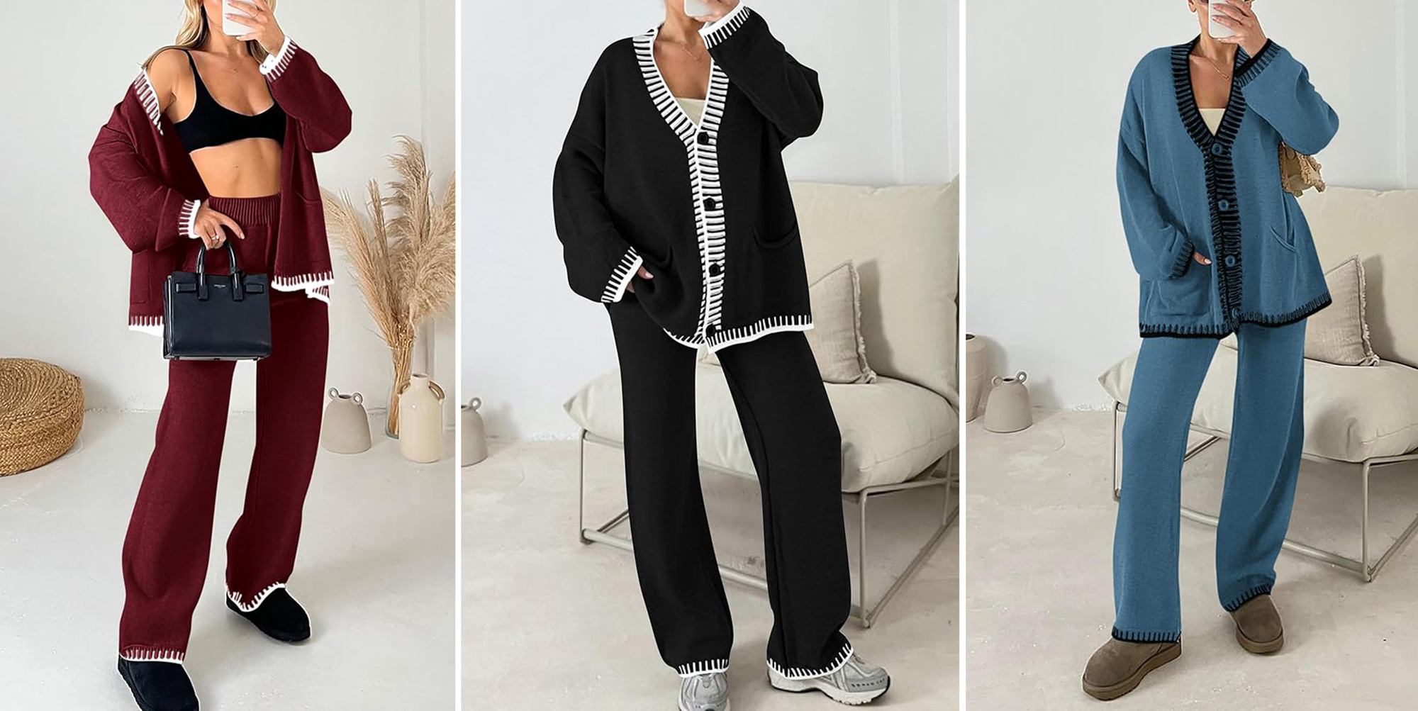 prettygarden-cardigan-set-amazon