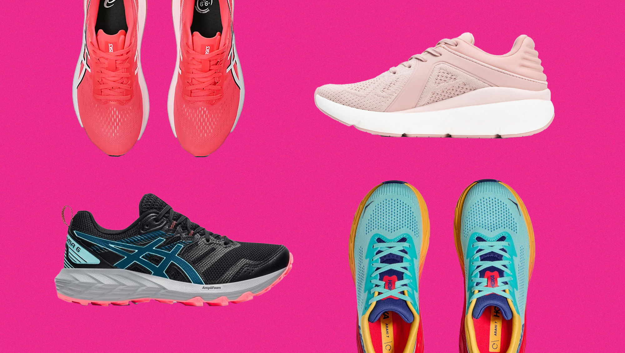 Best Shoes for Overpronation