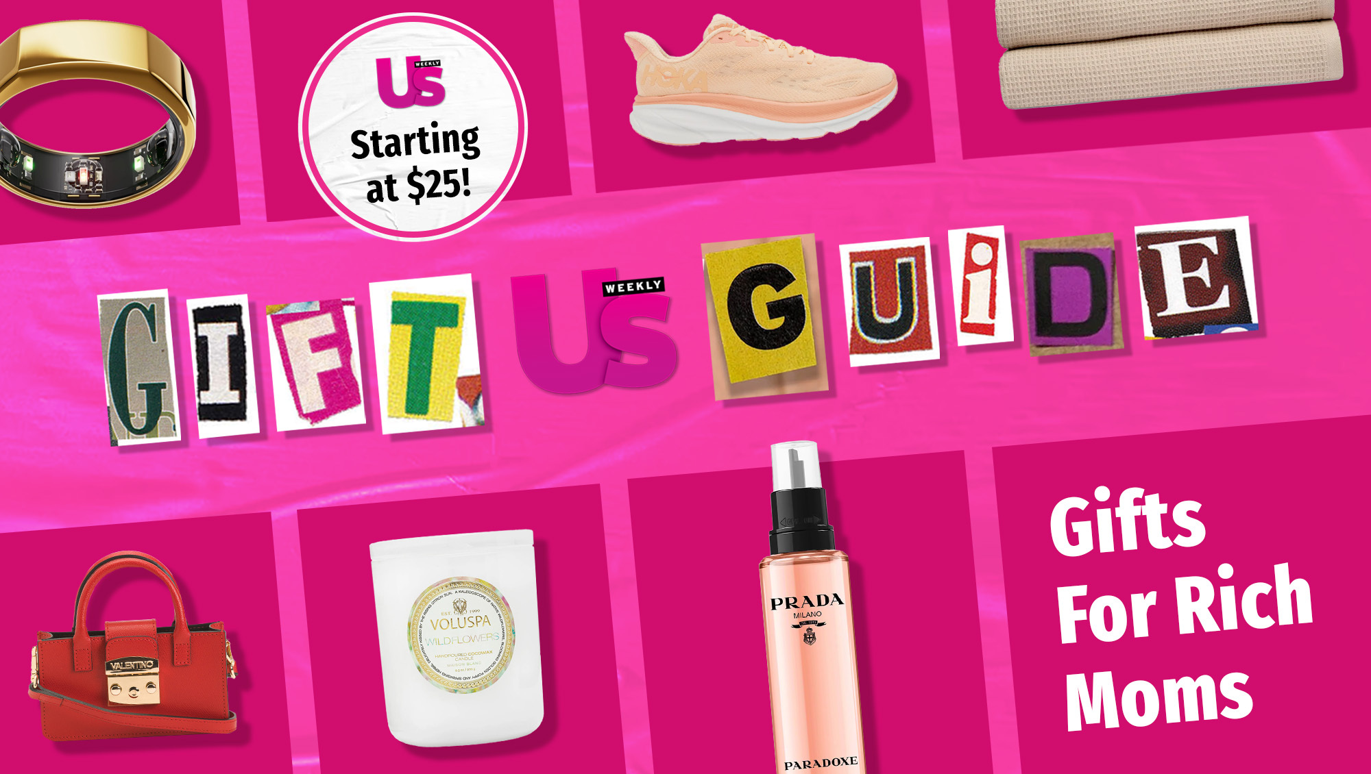 rich mom gift guide