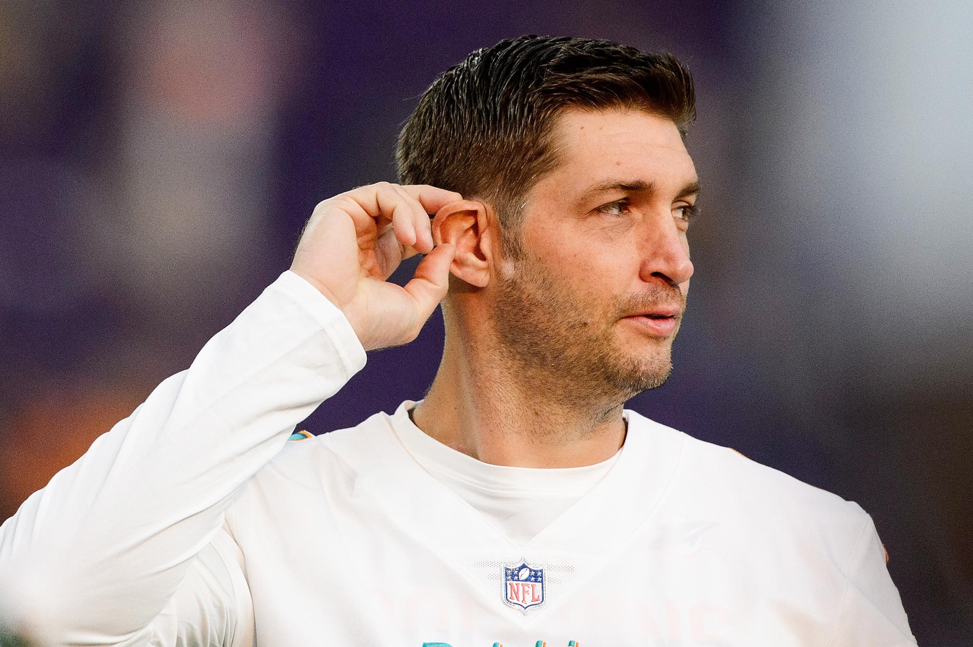 Jay Cutler Is Acting Like Everything Is Normal After DUI Arrest