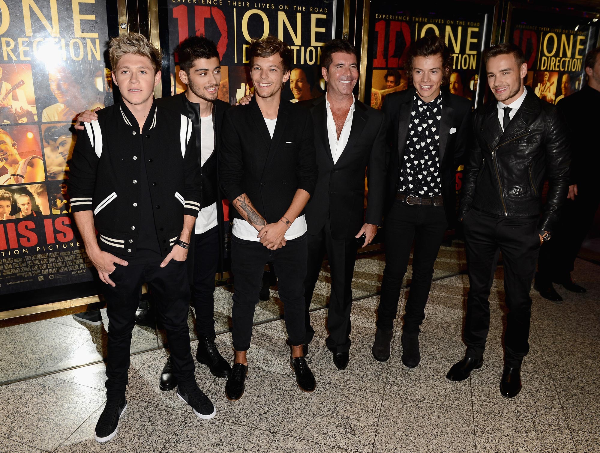 Revisiting One Directions History With Simon Cowell