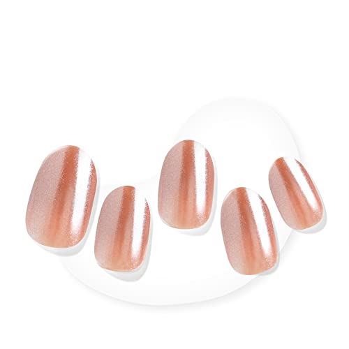 For the Nail Diva on a Time Crunch: Dashing Diva Glaze Nail Strips