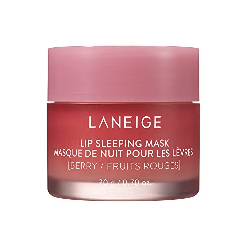 For the Person You Want to Kiss: Laneige Lip Sleeping Mask