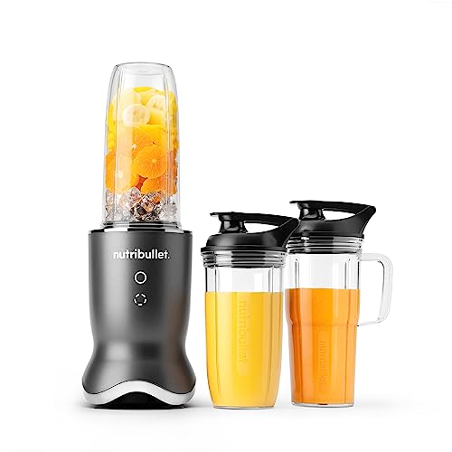 Best for Grandparents Who Love Whipping Up a Sweet Treat: Nutribullet Ultra Personal Blender
