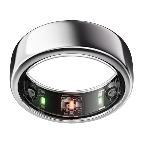 Jennifer Aniston and Miranda Kerr&rsquo;s Favorite Wellness Ring: Oura Gen3 Horizon Smart Ring