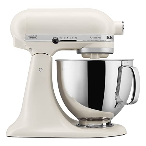 Martha Stewart&rsquo;s Favorite Mixer: KitchenAid Artisan Series 5 Quart Stand Mixer
