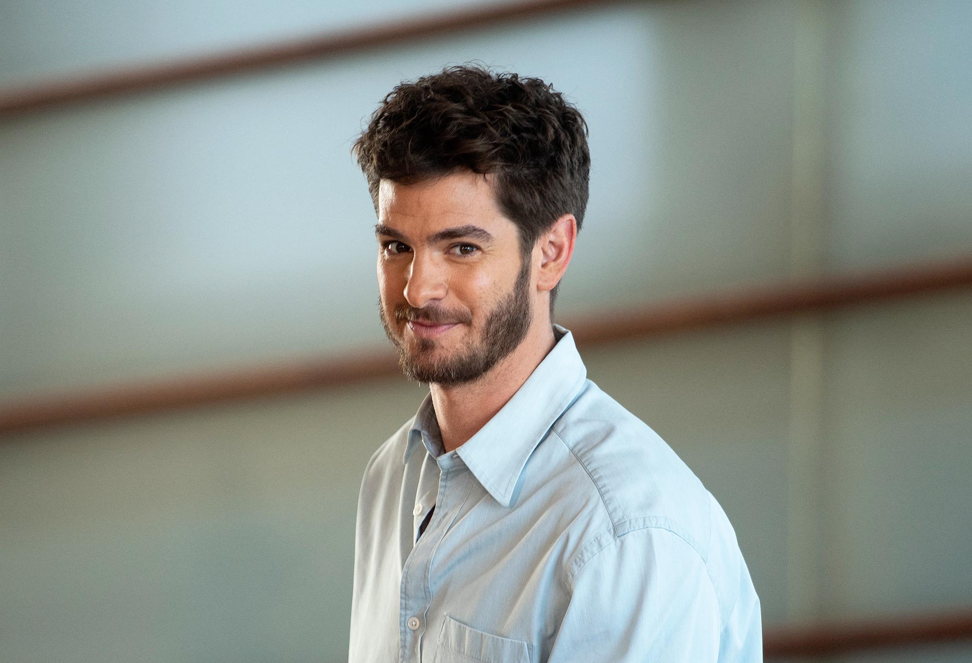 Andrew Garfield Questions If On Set Romances Can Actually Work Flash in the Pan Stuff Usually