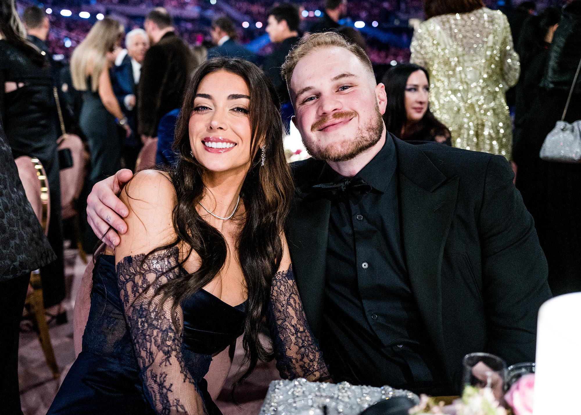 Brianna LaPaglia Addresses Zach Bryan Split