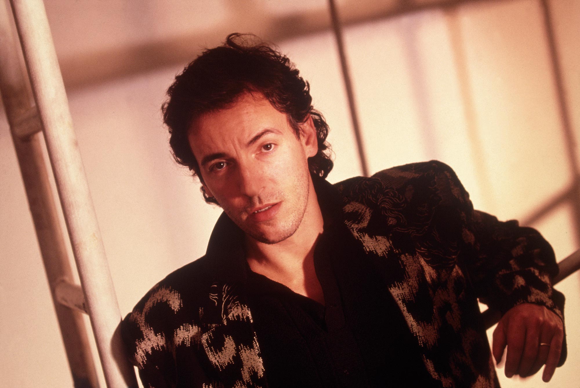 Bruce Springsteen Through the Years