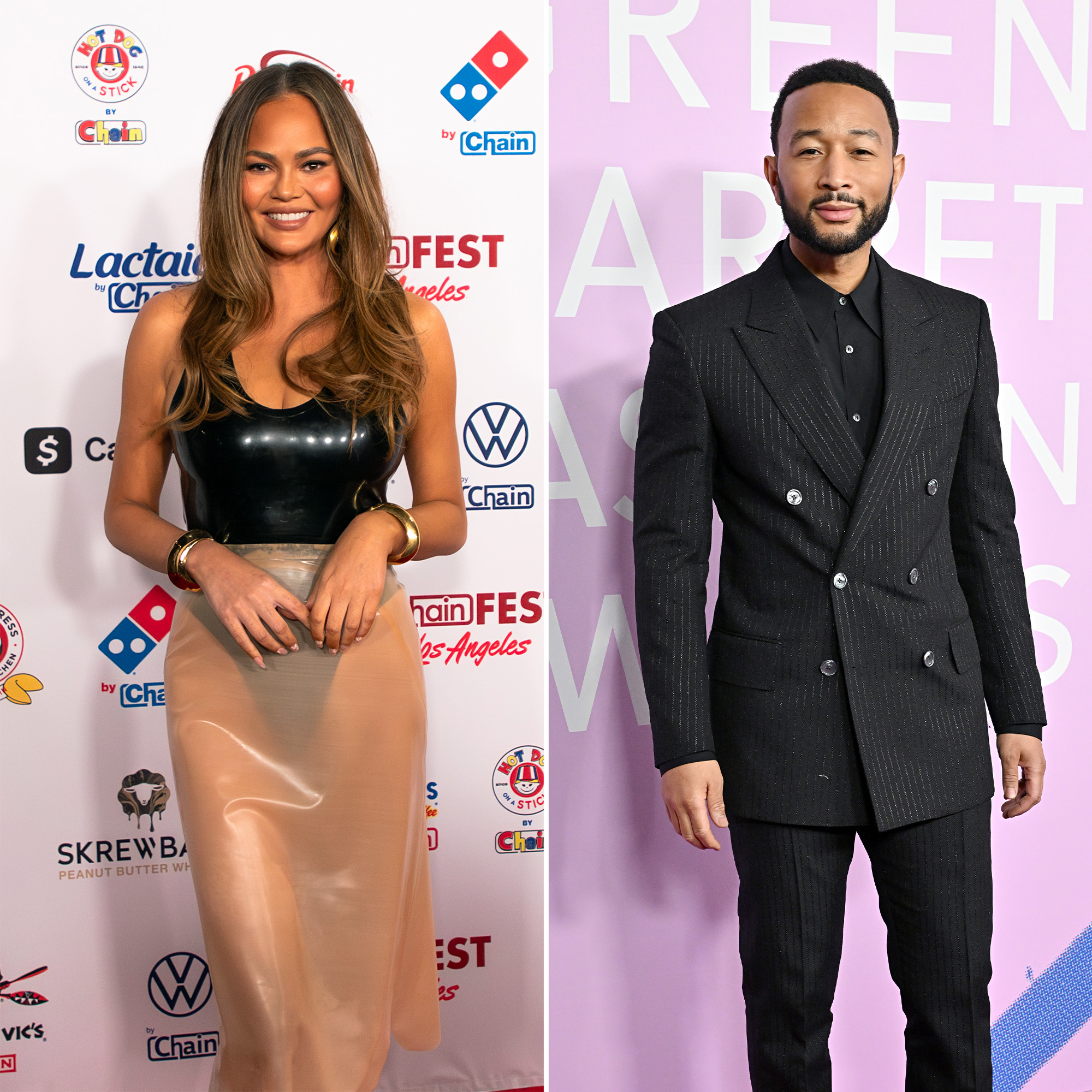 Chrissy Tiegen Explains How She and John Legend Balance Each Other Out
