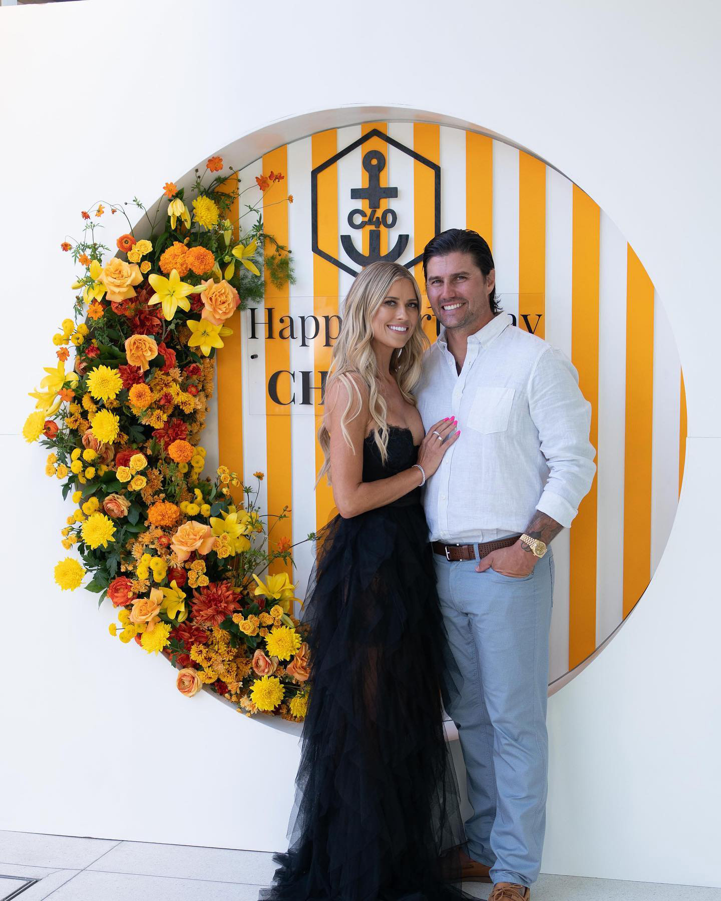 Christina Hall Claims Joshua Requested 65K Monthly in Spousal Support 1