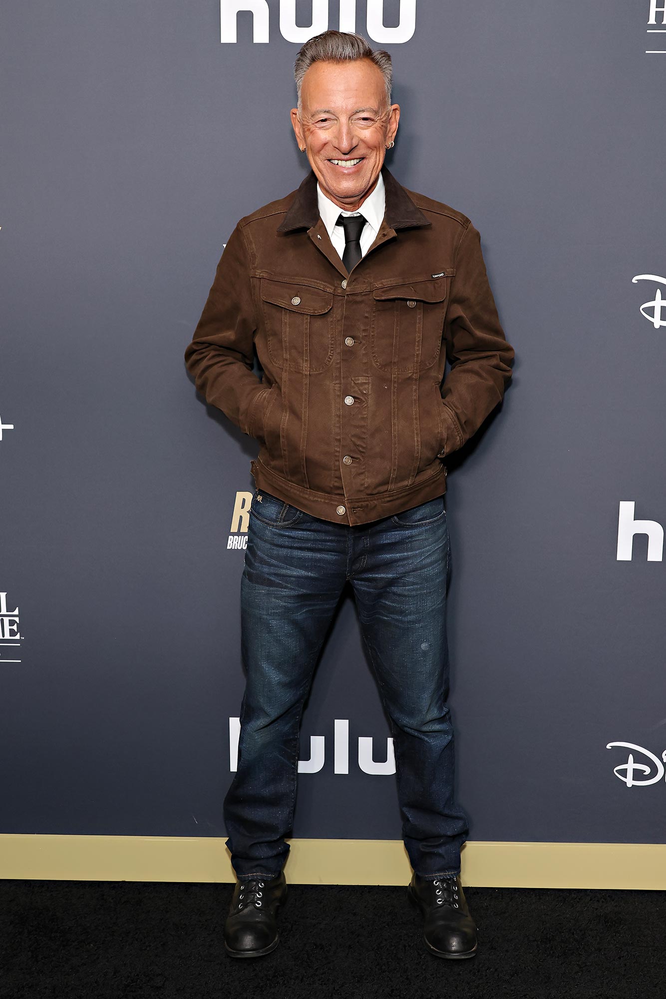 Feature Everything Bruce Springsteen Has Said About Diet Food and Exercise