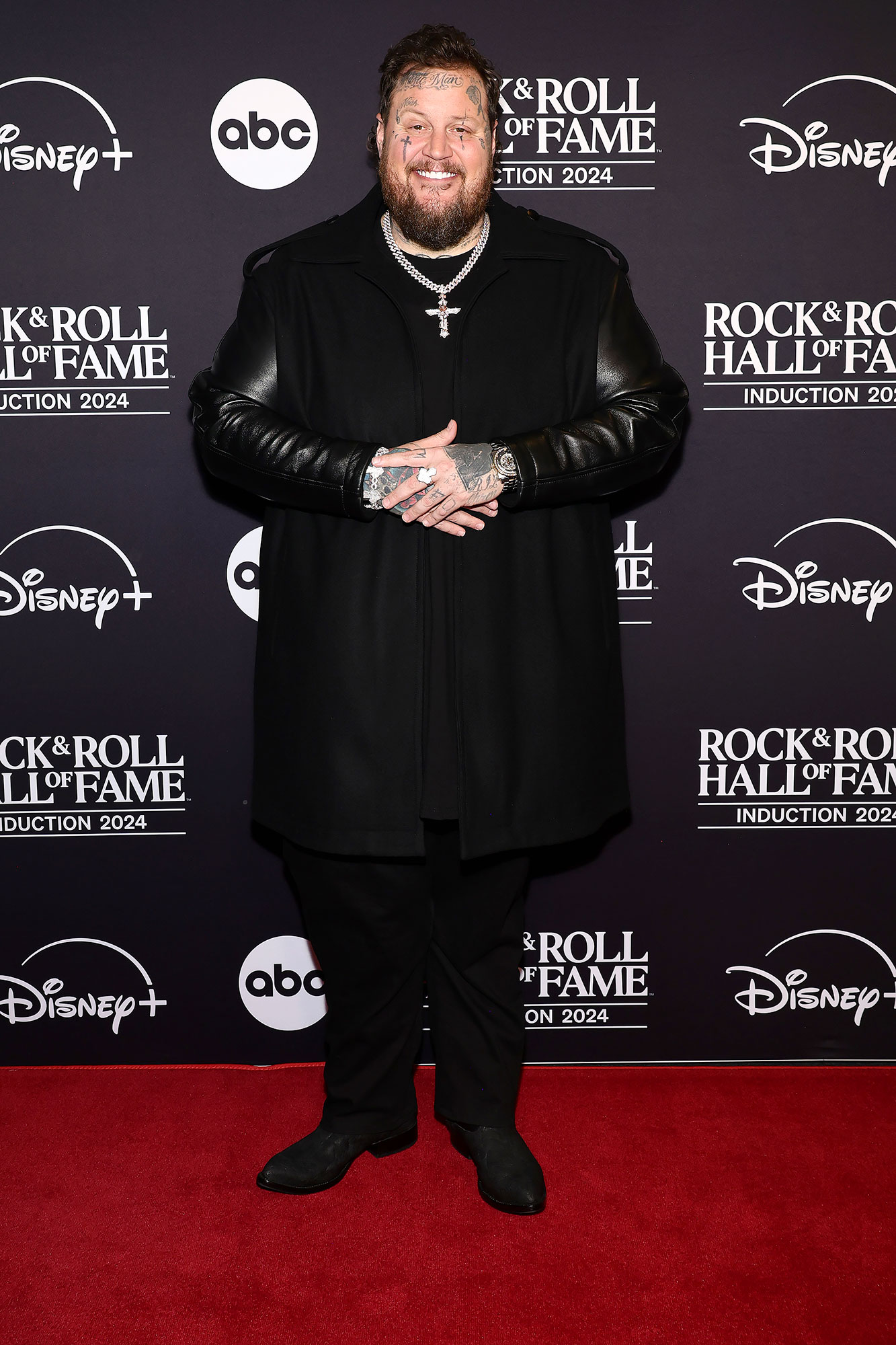 Feature Jelly Roll Reveals He Lost 100 Lbs