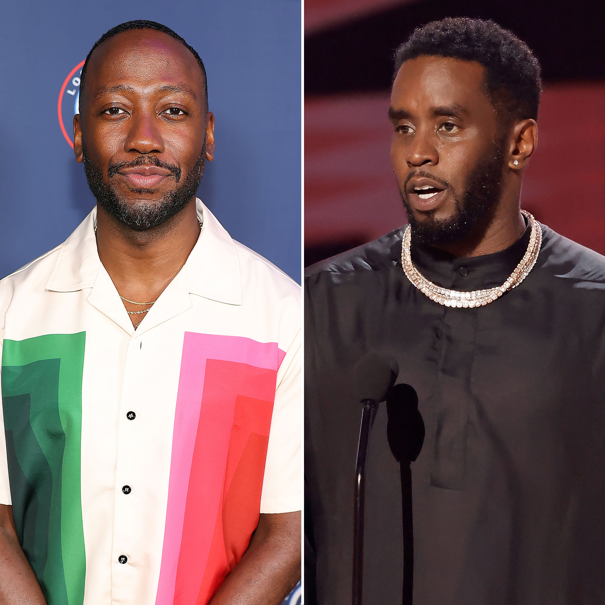 Feature Lamorne Morris Reveals He Snuck Into a Diddy