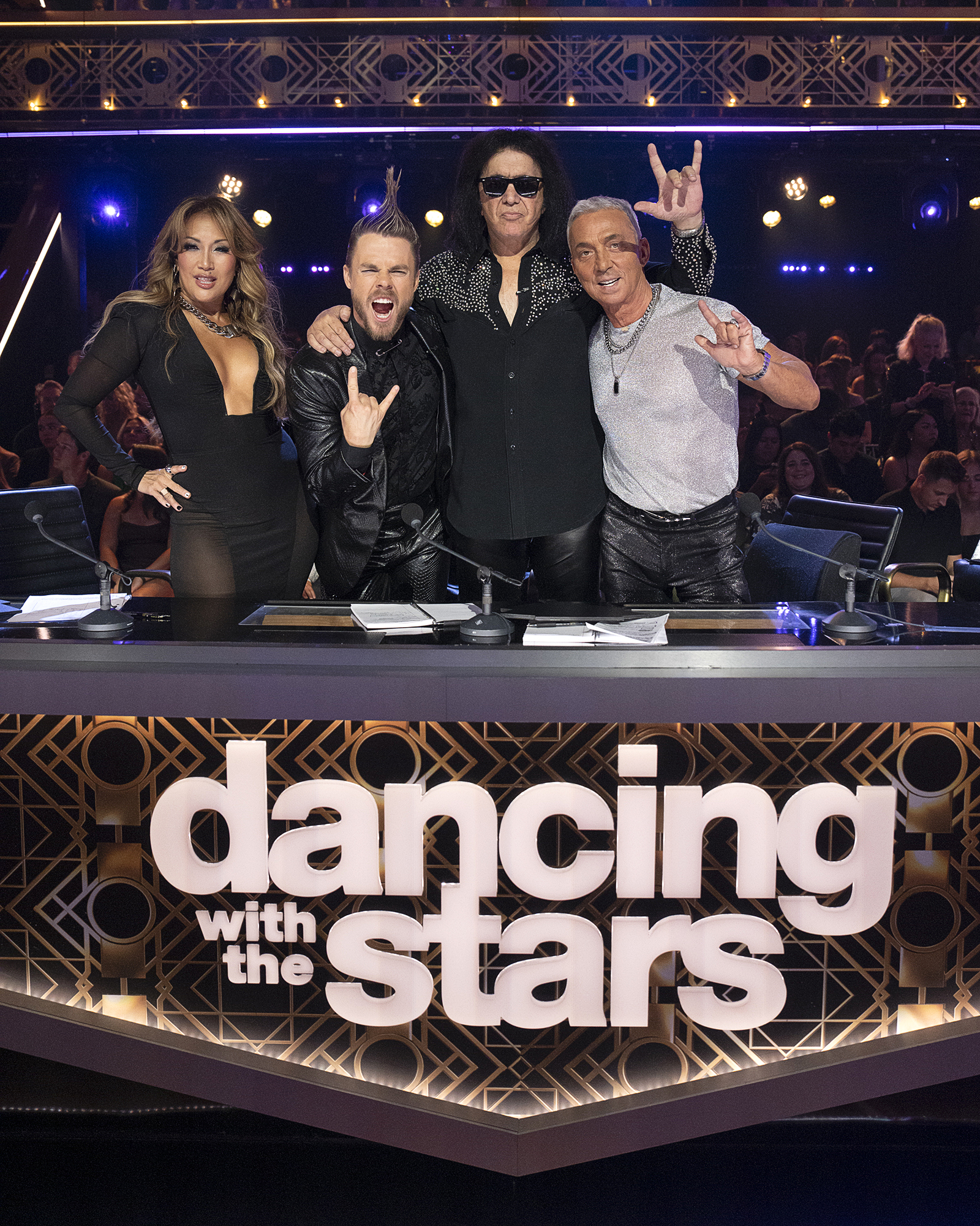 Gene Simmons Defends His ‘Dancing With the Stars’ Comments After Backlash