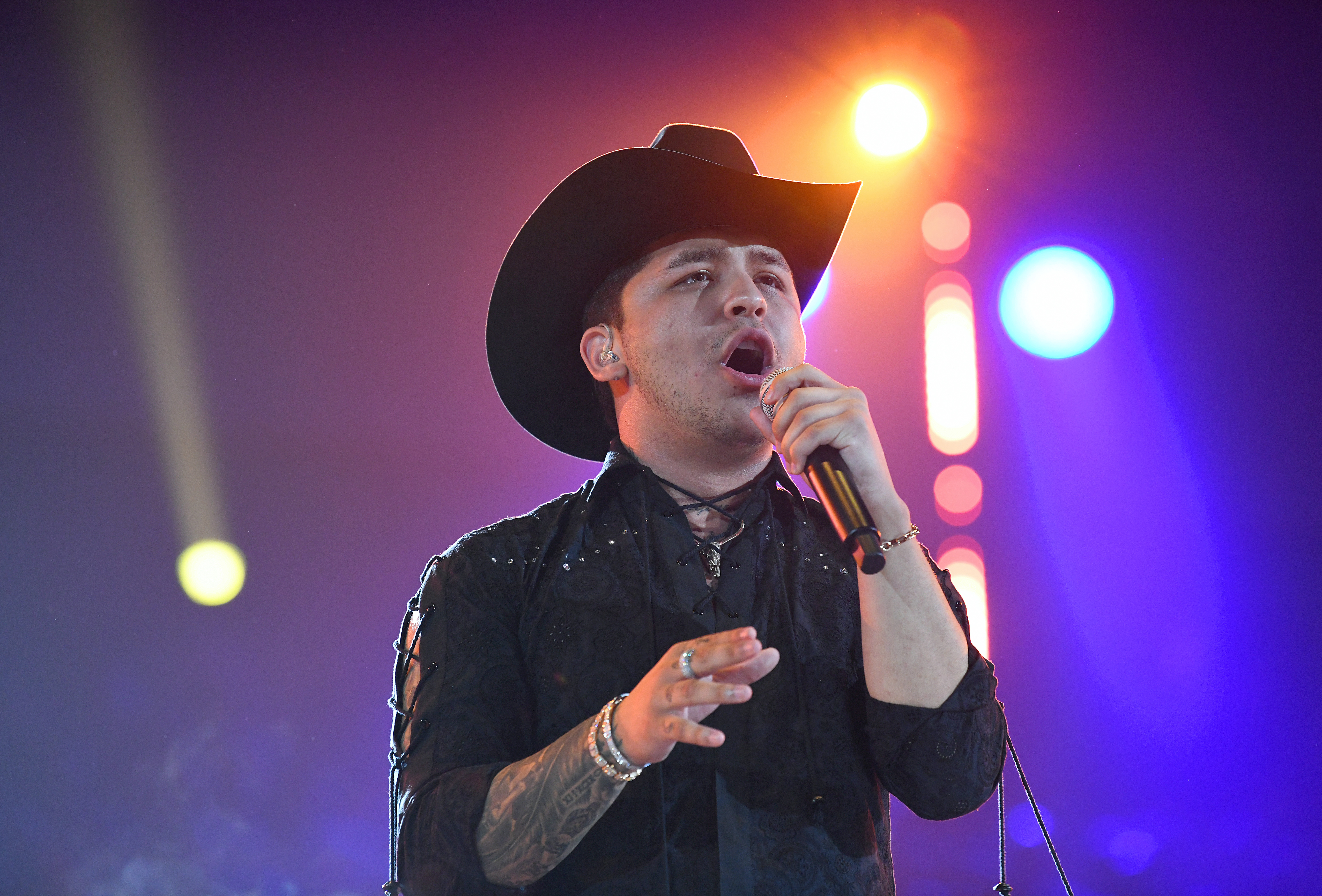 Christian Nodal.
