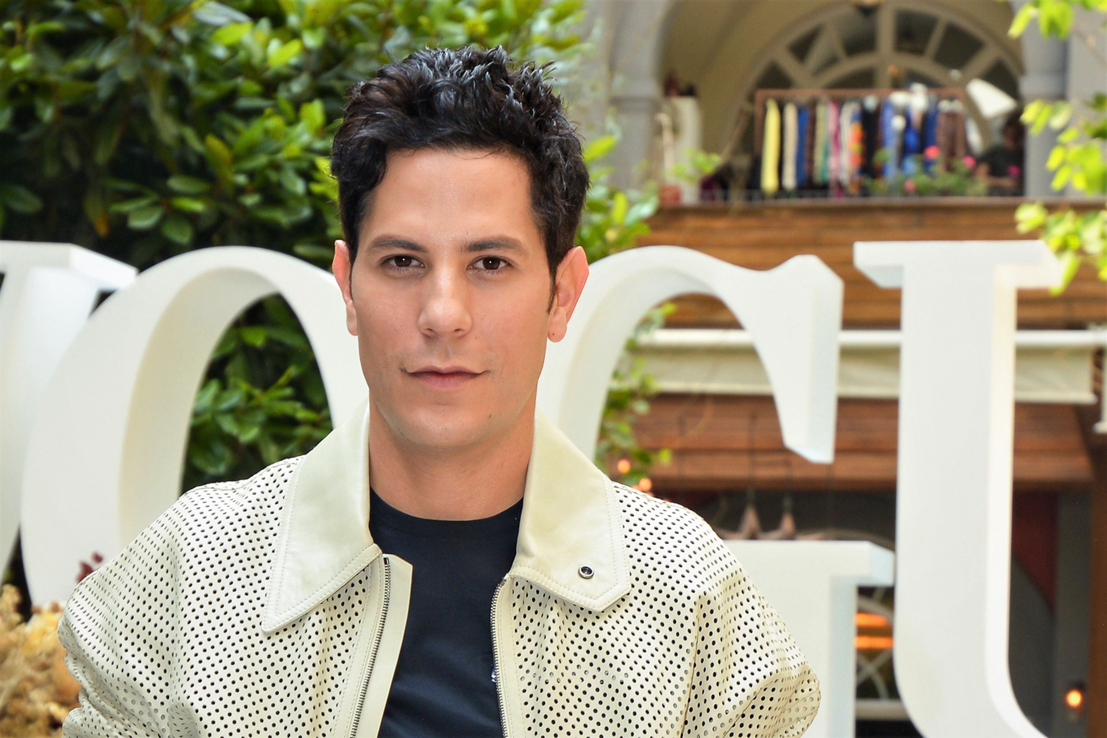 Christian Chávez