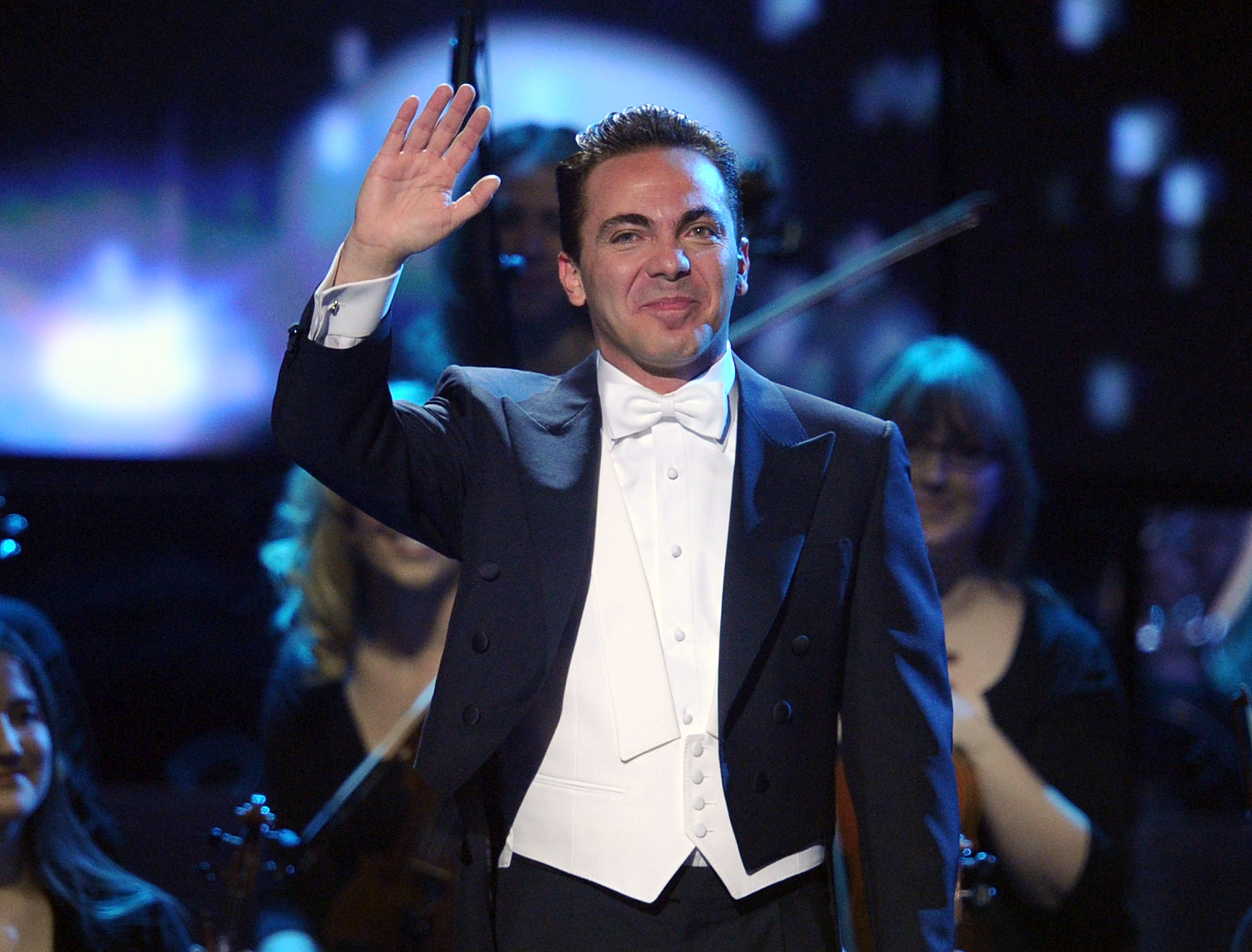 Cristian Castro