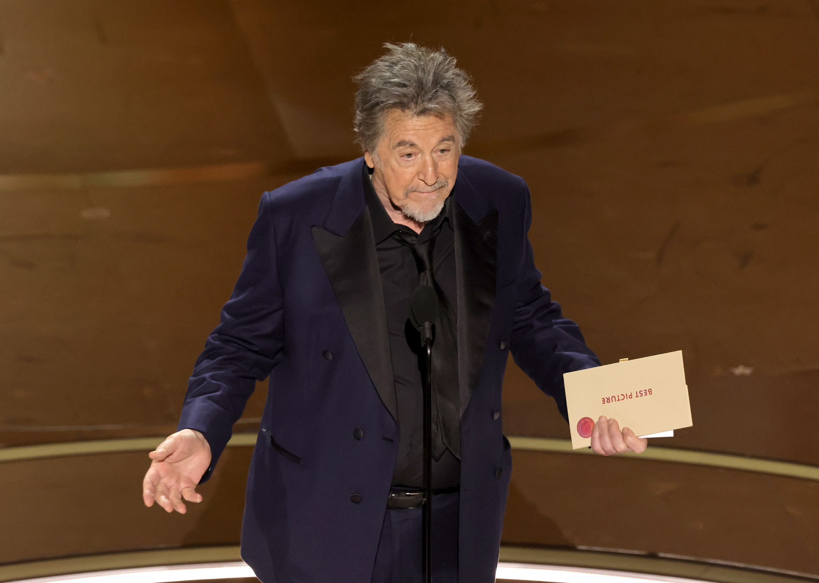 Al Pacino Reveals He "Nearly Died" of Covid-19 in 2020: “There’s Nothing There”