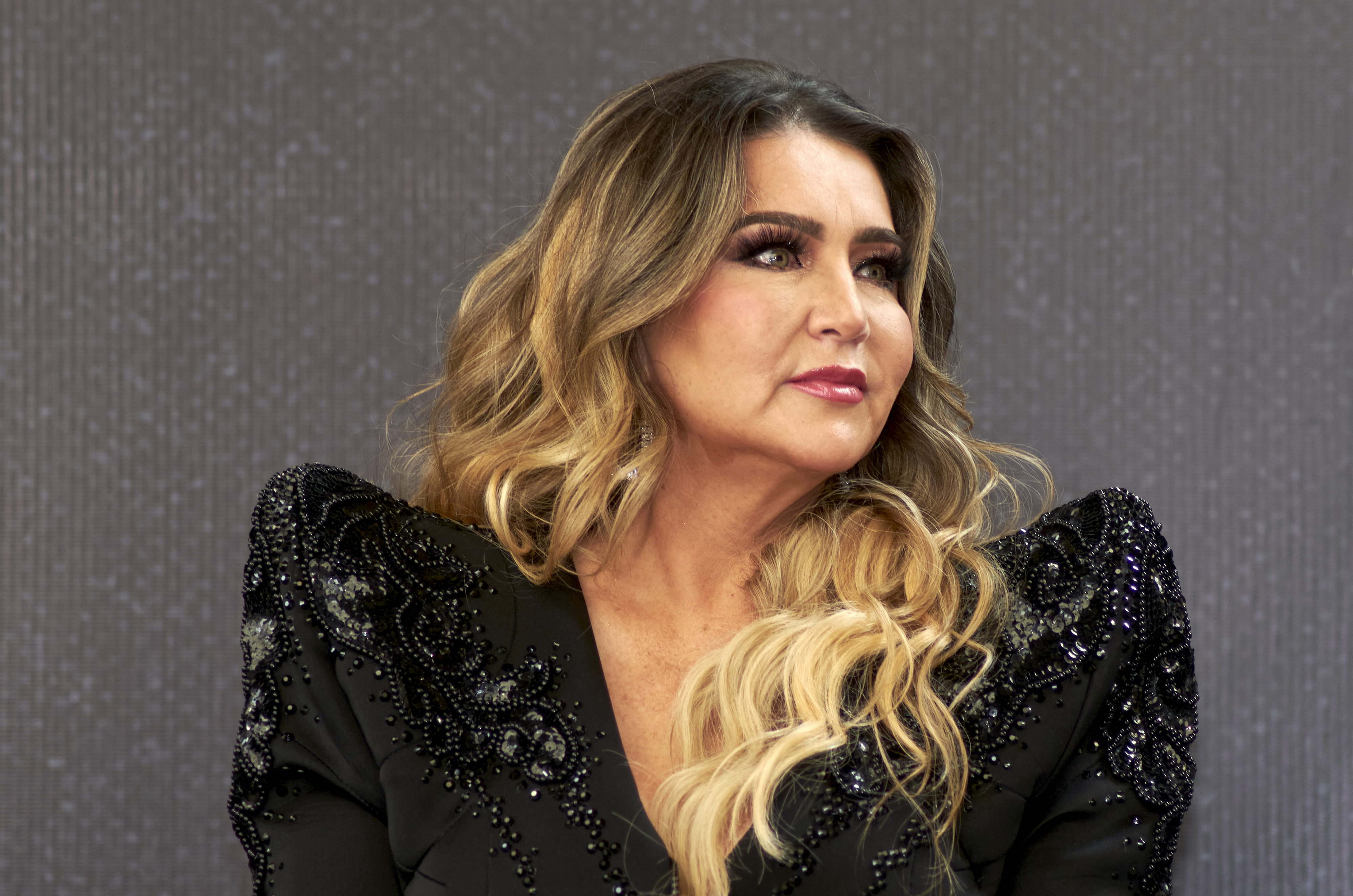 Alicia Villarreal en 2024.