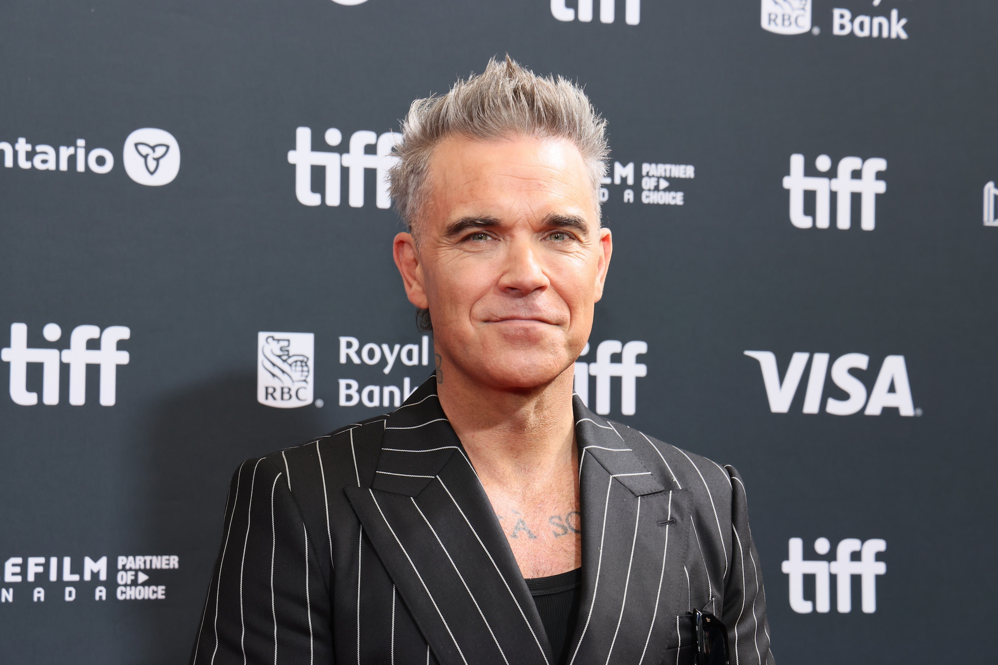 Former One Direction Mentor Robbie Williams Mourns Liam Payne, Shares Email Exchange