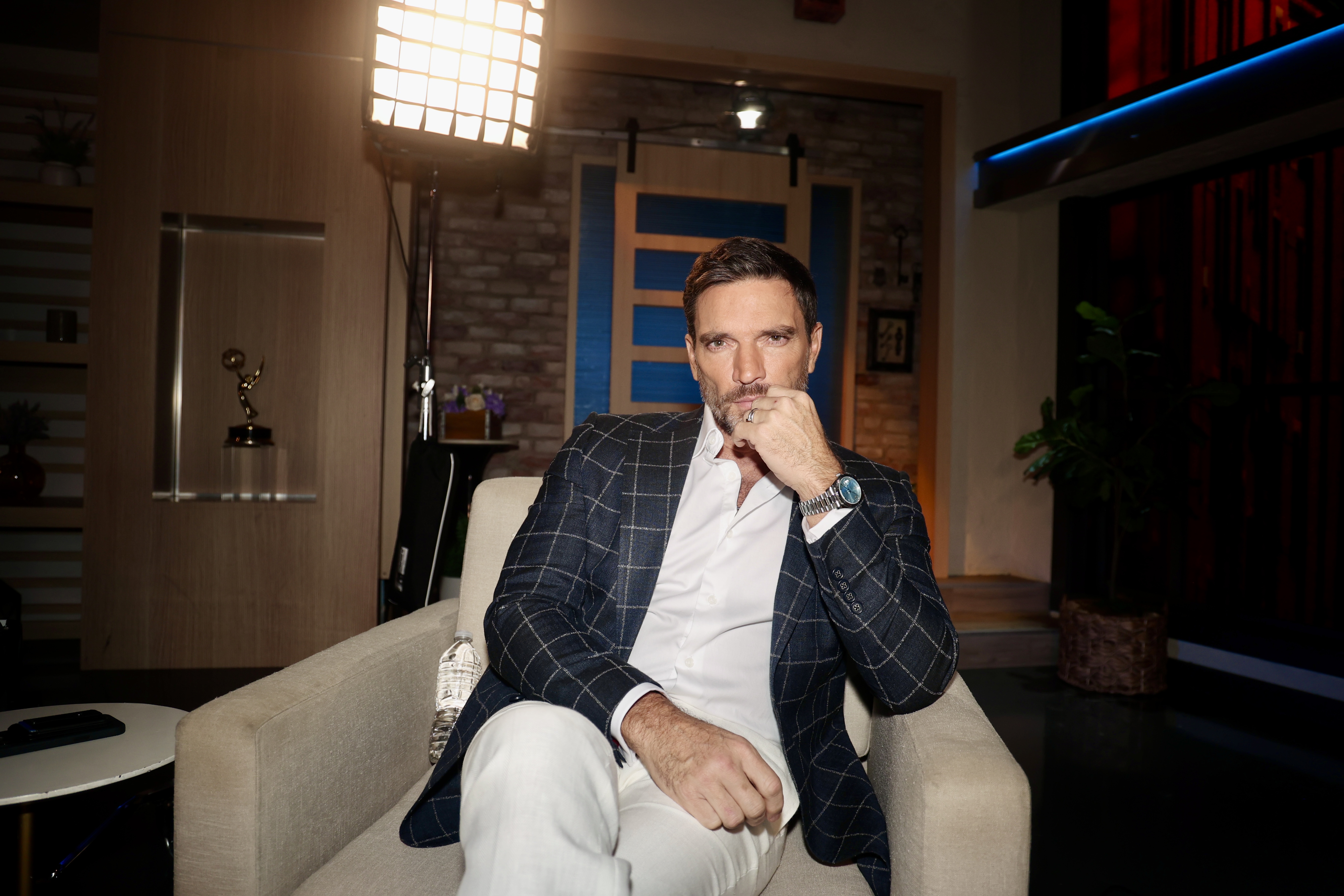 Julián Gil, actor y presentador