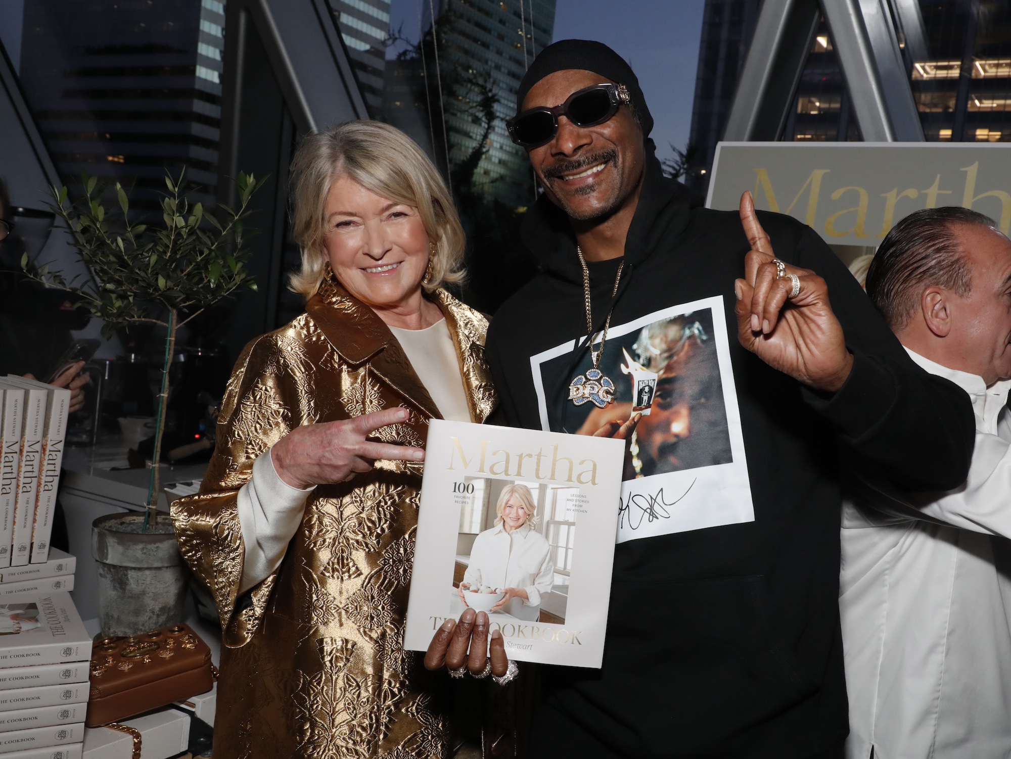 Martha Stewart Got 'So Drunk' On Gin in College That She Hasn't Touched It Since