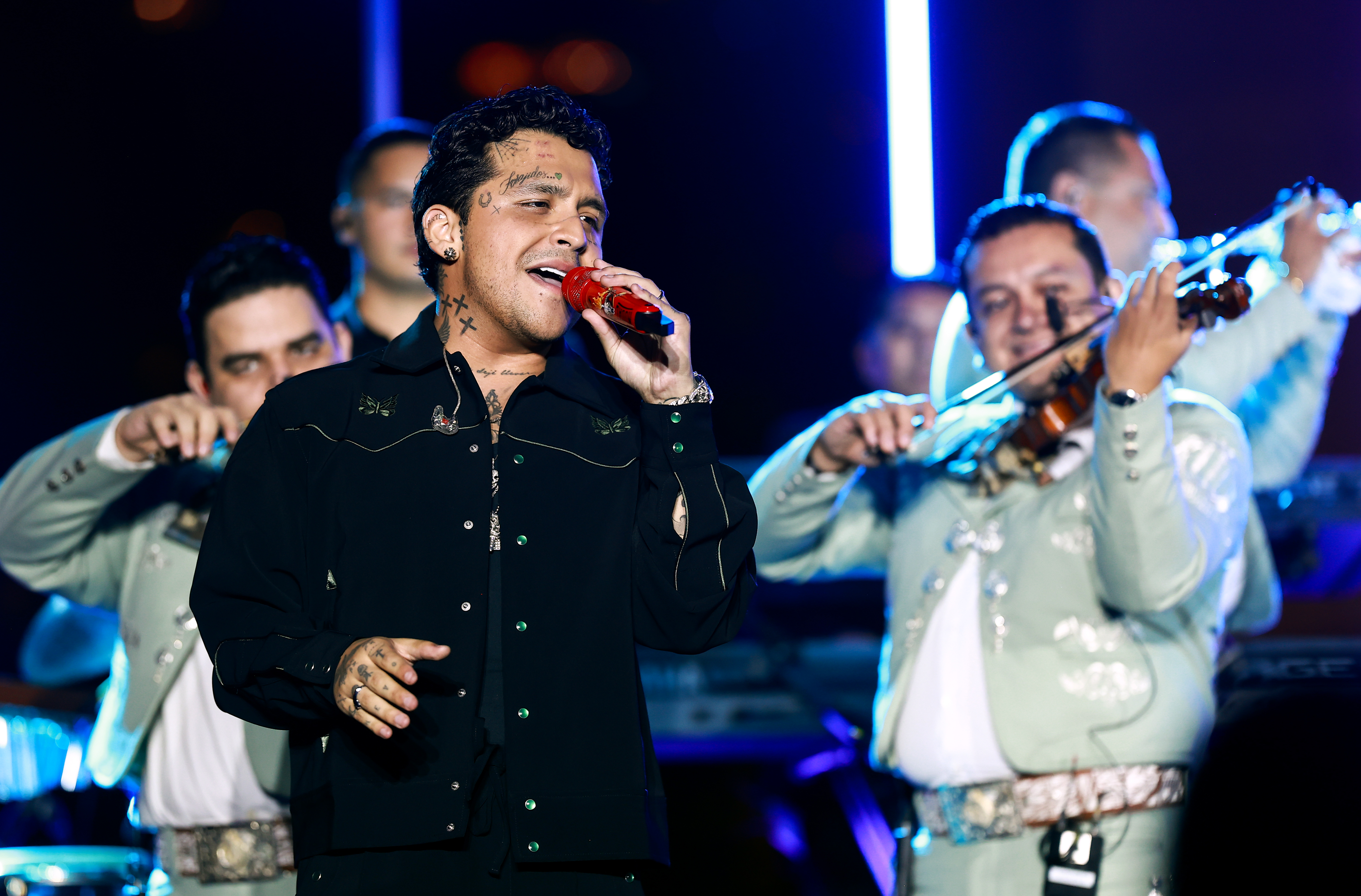 Christian Nodal