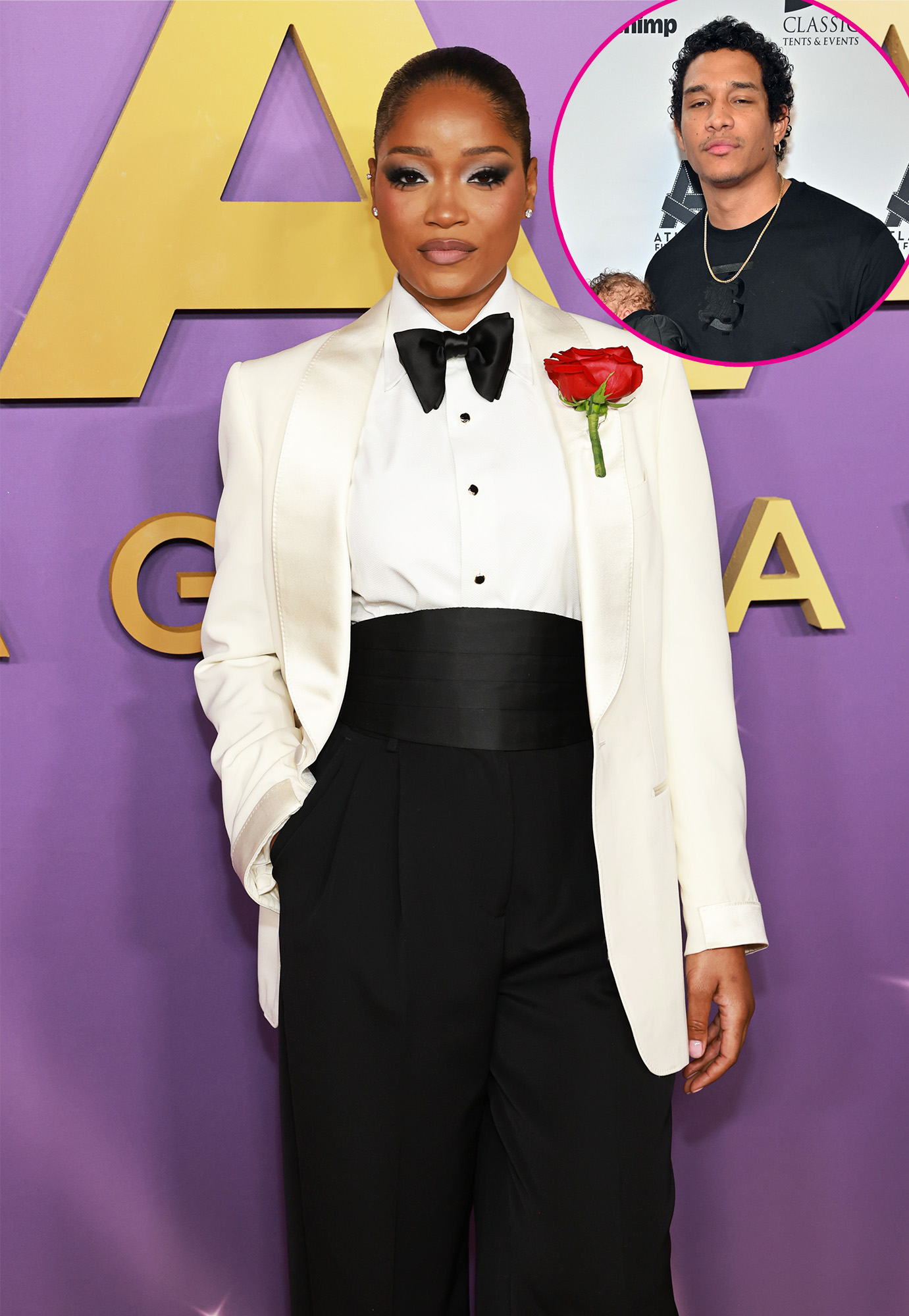 Keke Palmer Reflects on Toxic Darius Jackson Relationship