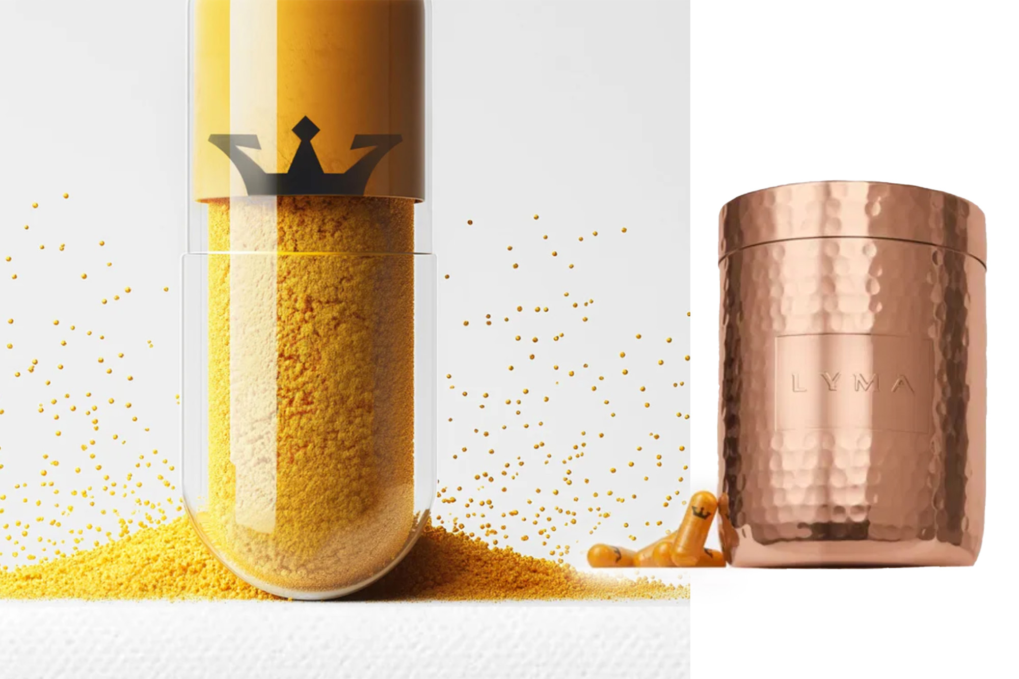 LYMA Supplement
