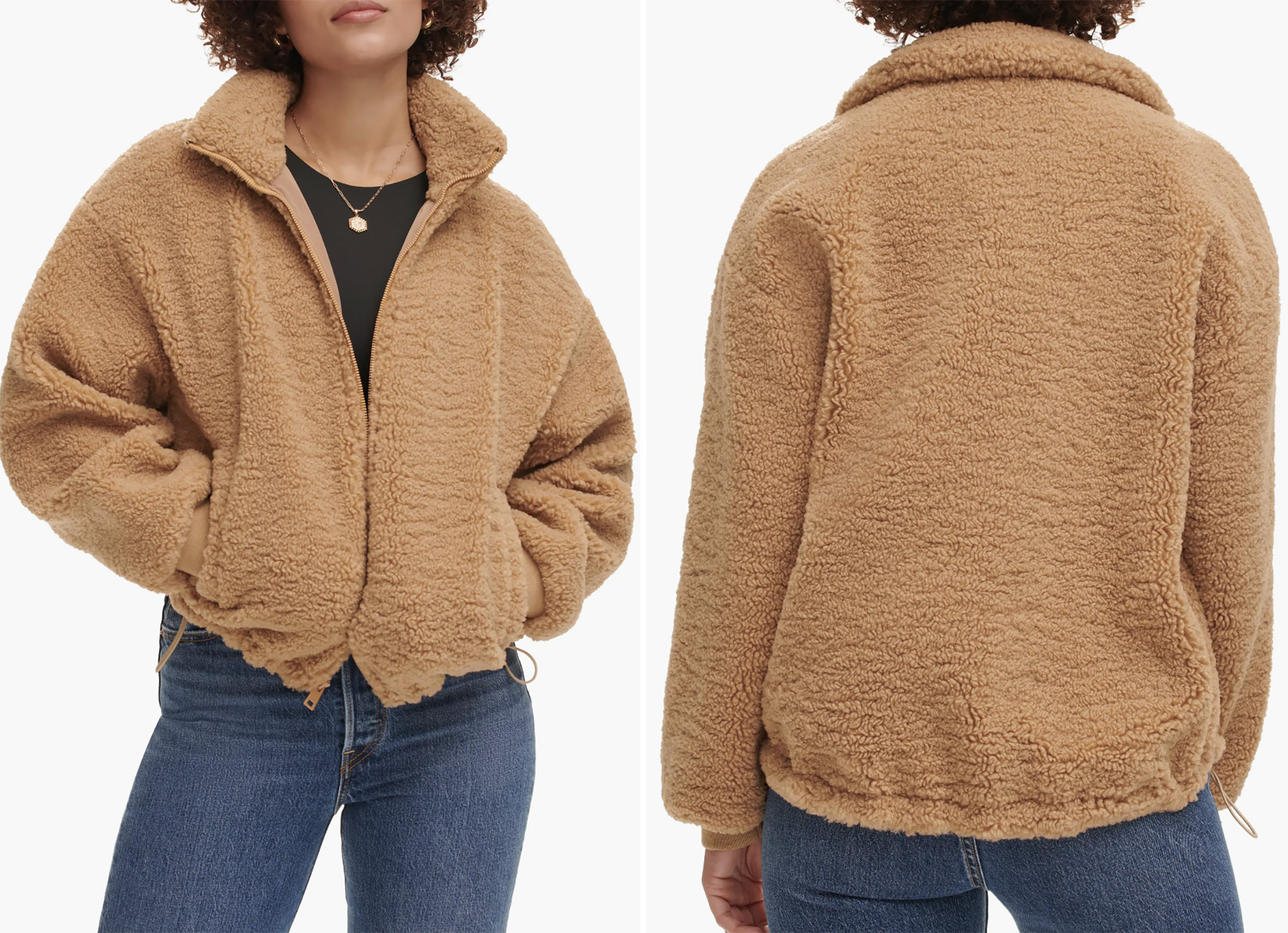 Levi's-Teddy-Jacket