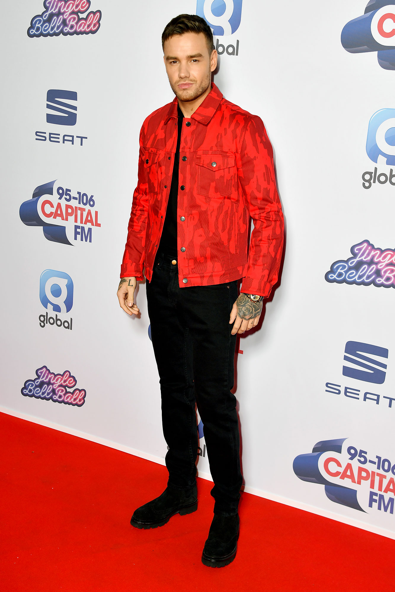 Liam Payne Us Weekly Hot Stories