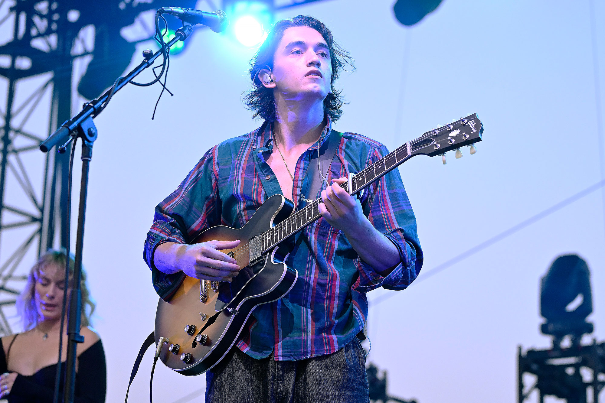 Musician Chance Pena