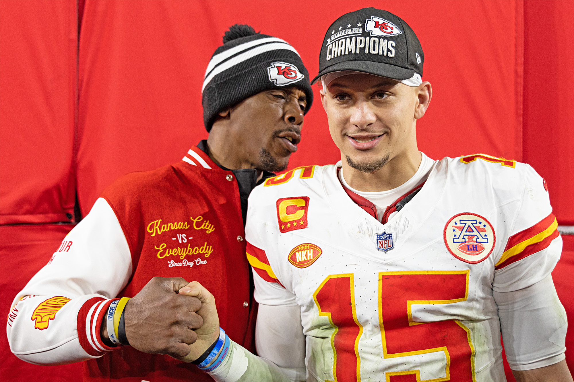 Patrick Mahomes Dad Told Cops Arrest Would F With Him