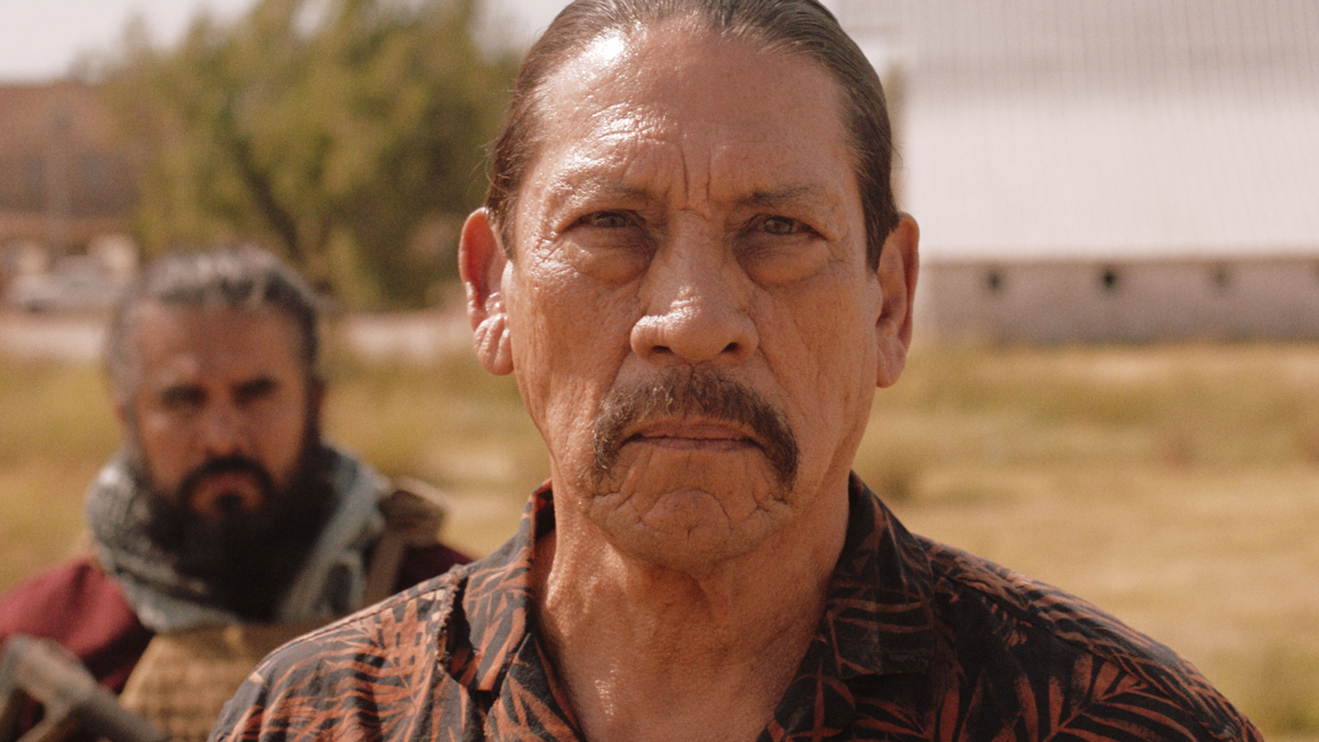 Danny Trejo - Seven Cemeteries