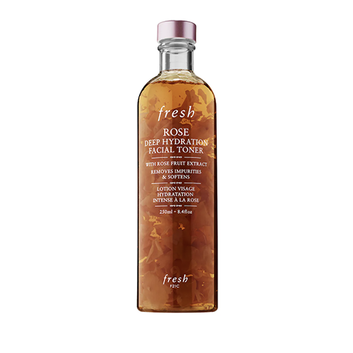 fresh Rose & Hyaluronic Acid Deep Hydration Toner