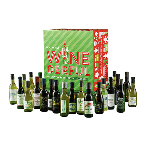 It's the Most Winederful Time of the Year Wine Advent