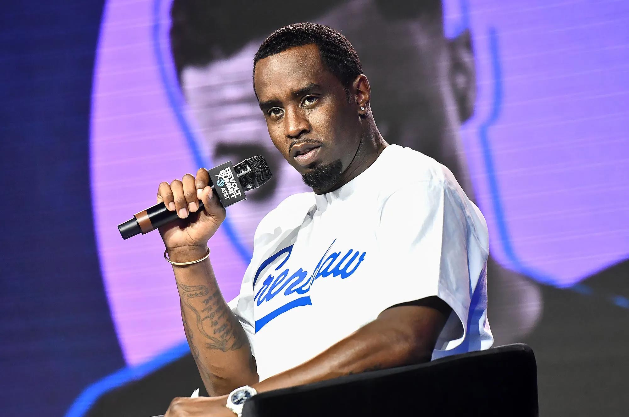 Sean Diddy Combs Posts from Jail