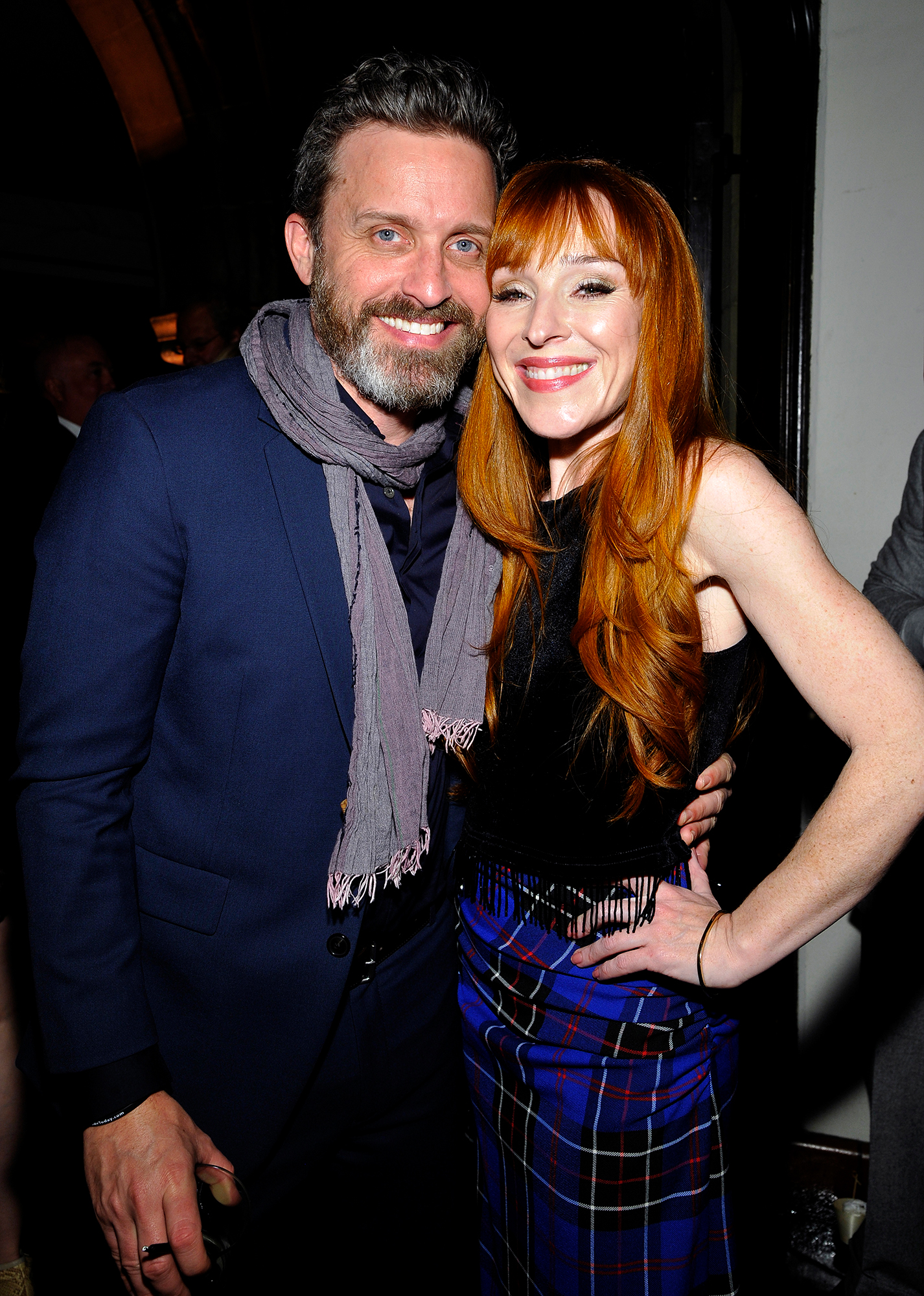 Supernatural Rob Benedict and Ruth Connell Are Engaged 