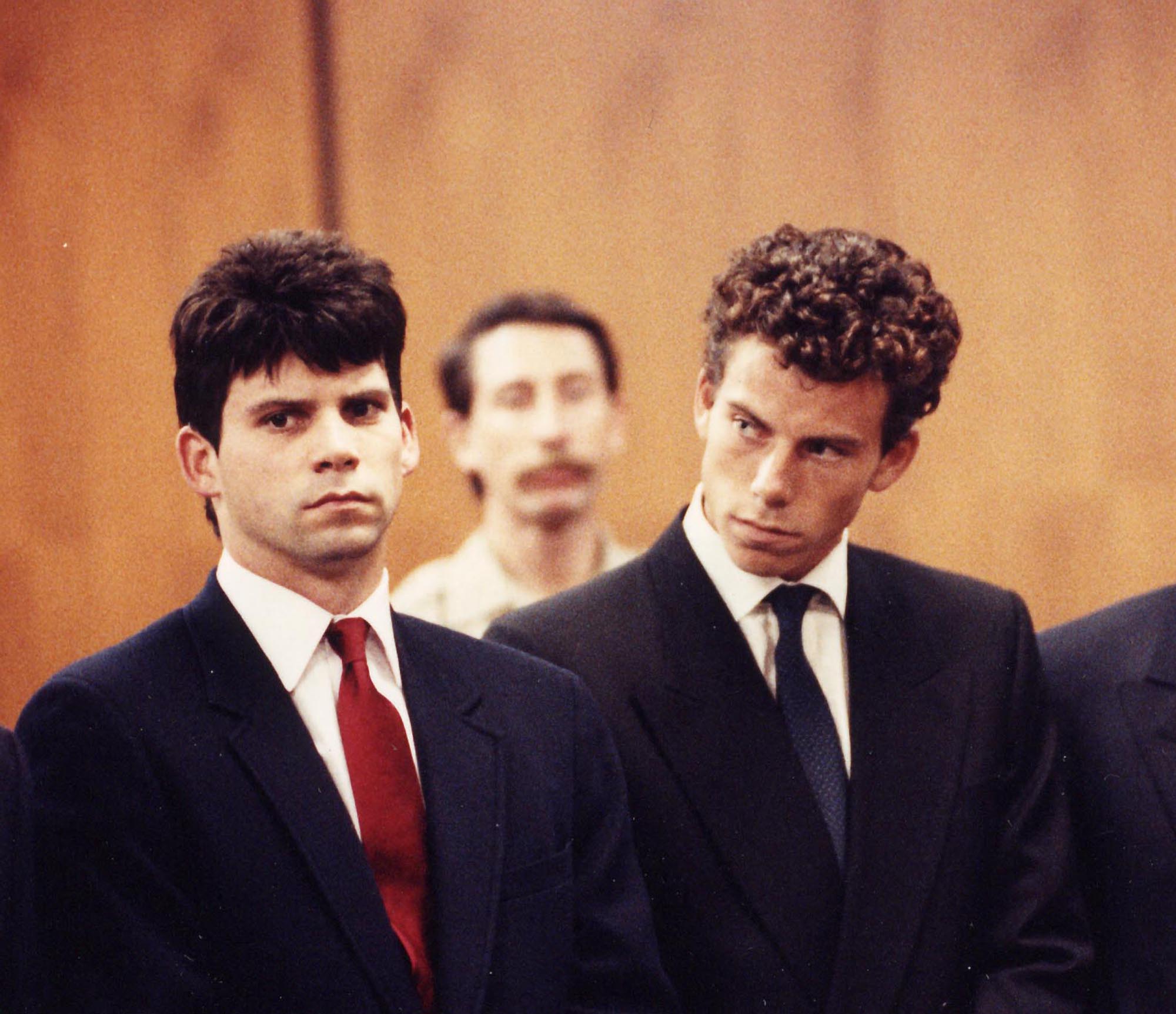 The Menendez Brothers Case Decision From DA