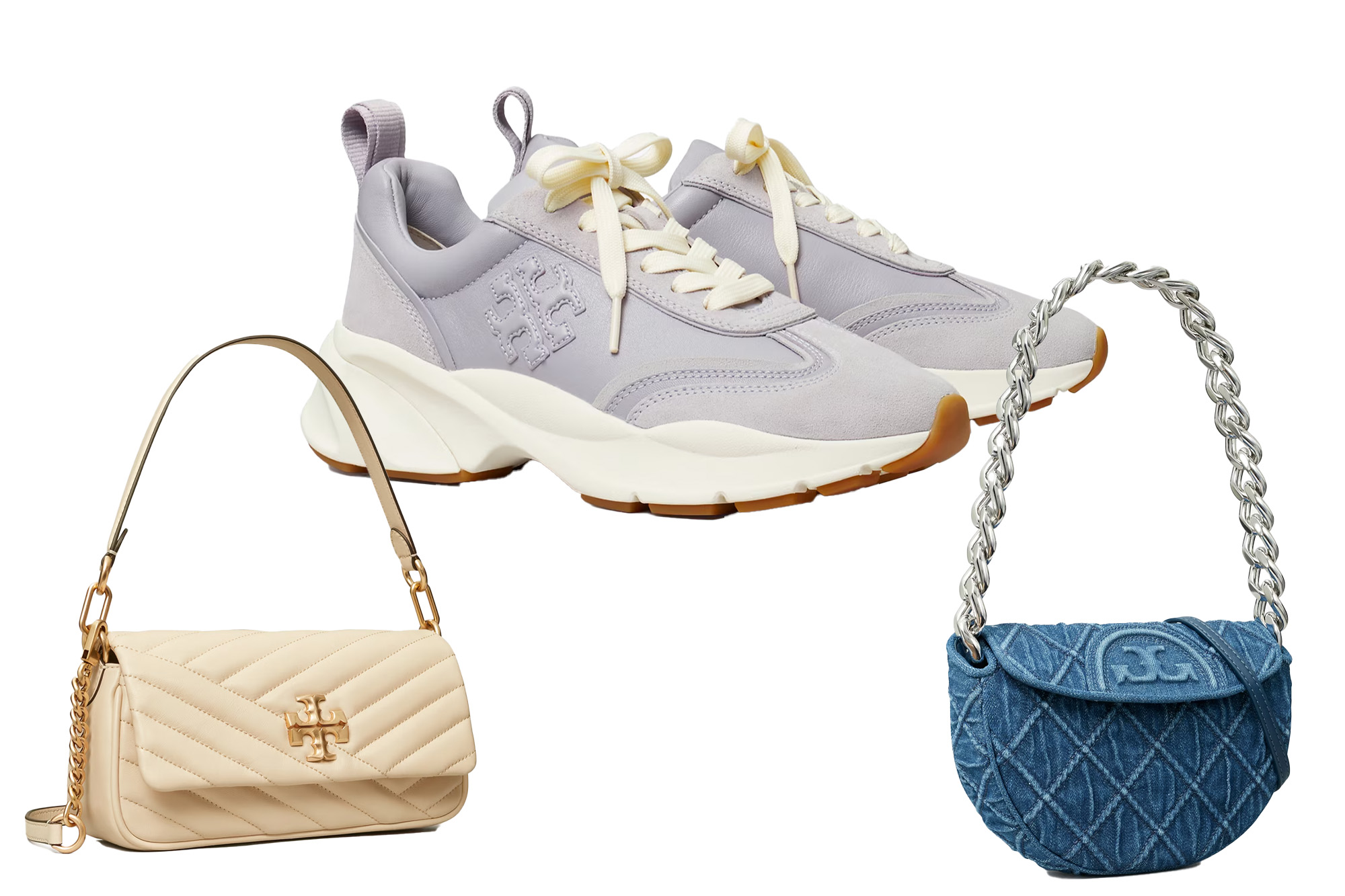 Tory Burch fall event