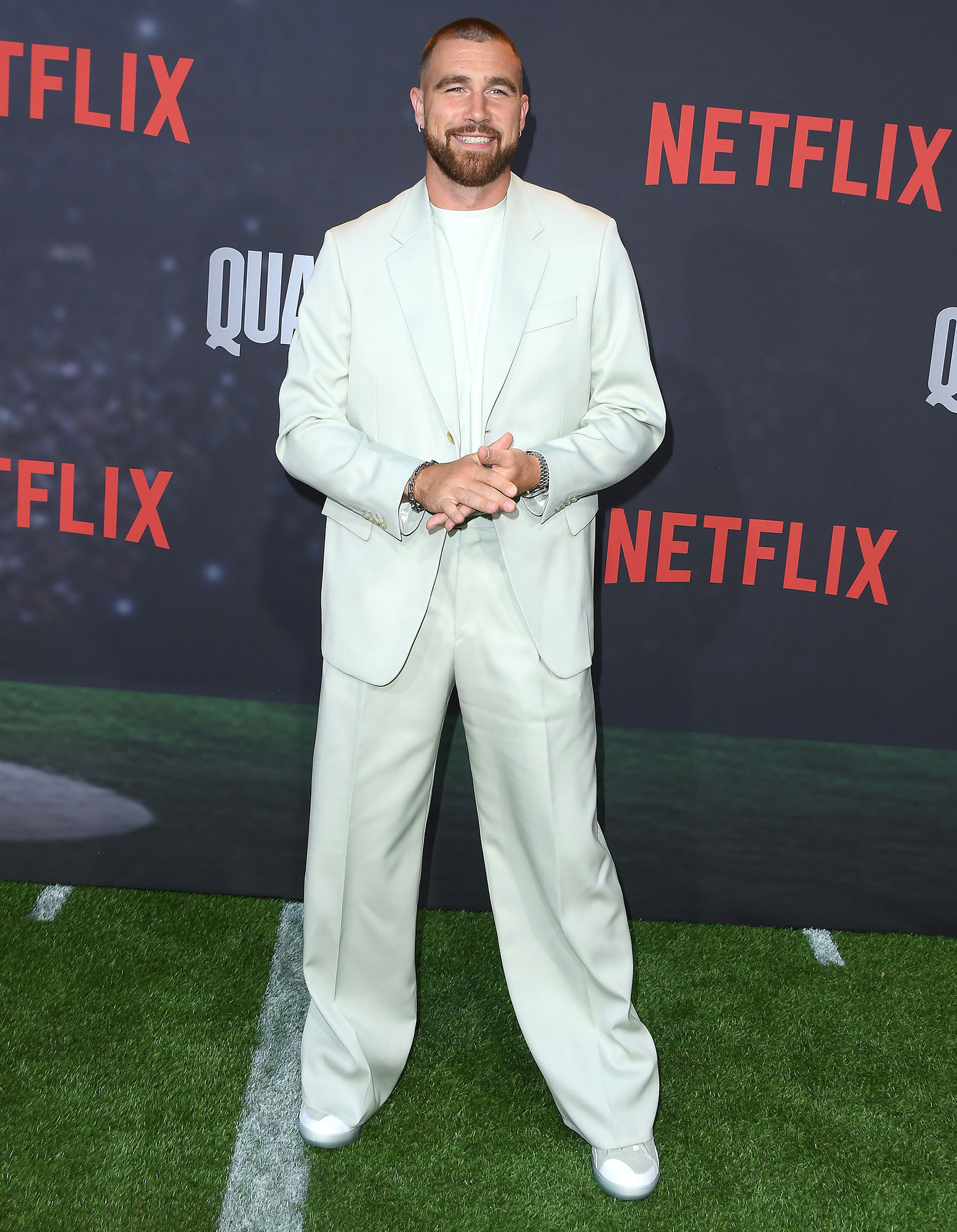 Travis Kelce Gives Advice for Dating