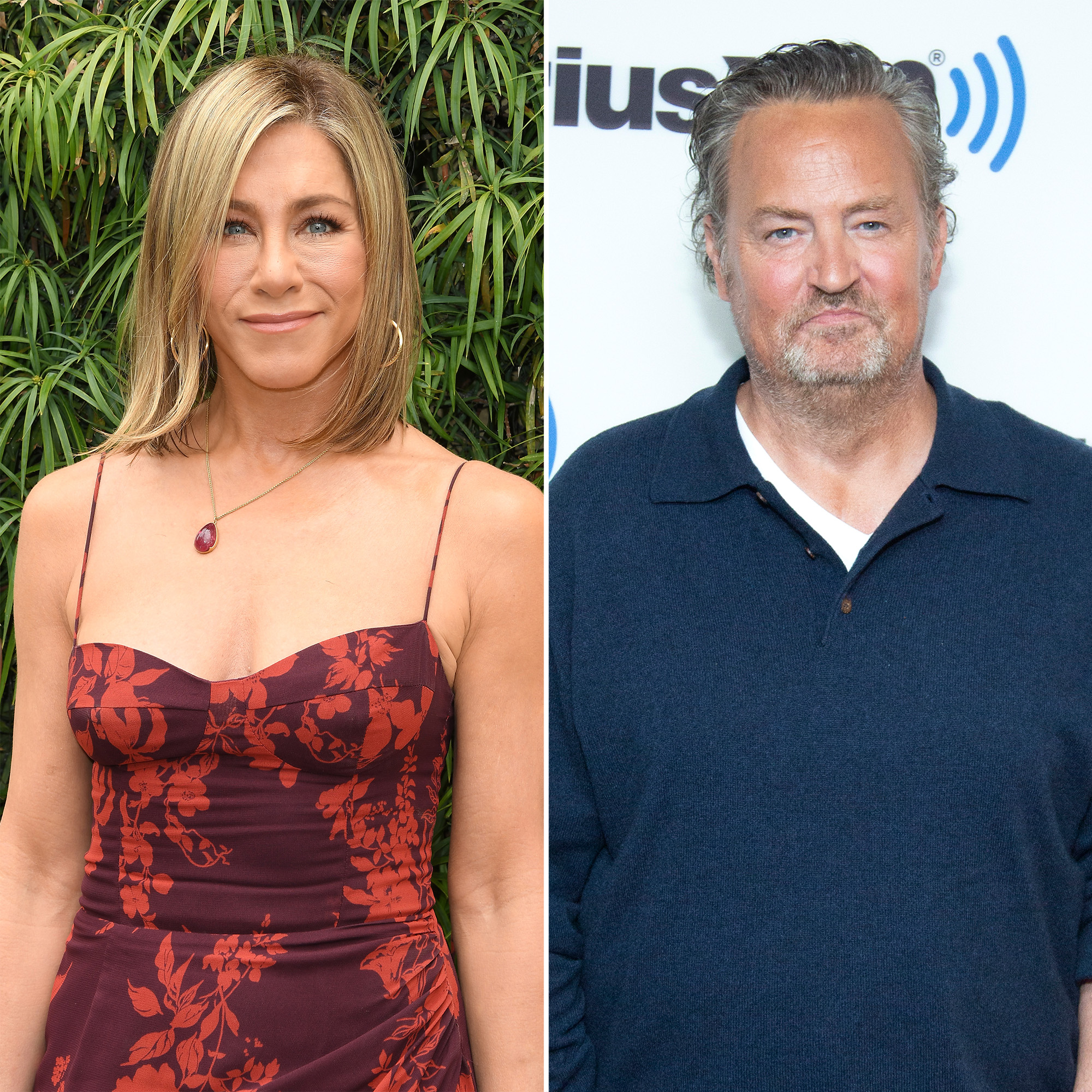 Us Weekly 5 Hot Stories Jennifer Aniston Honors Matthew Perry
