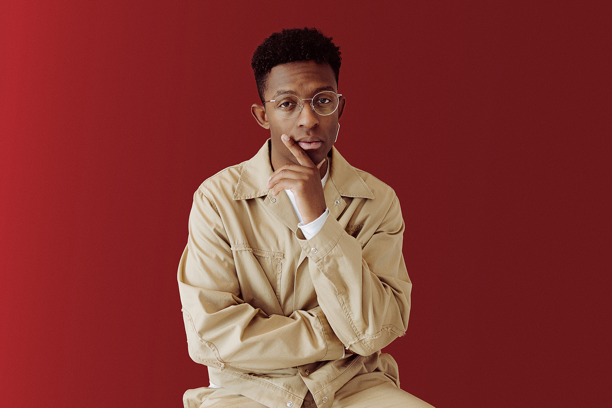 Why Breland’s New EP Is His Most ‘Vulnerable’ Work Yet: ‘I’ve Lived Too Much Real Life’